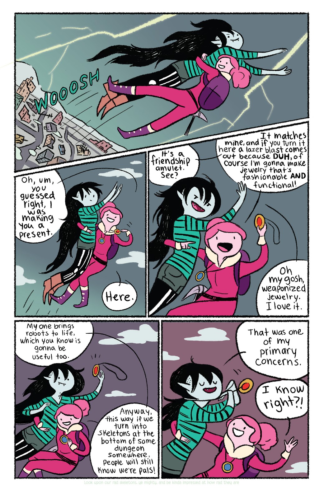 Adventure Time issue TPB 6 - Page 15