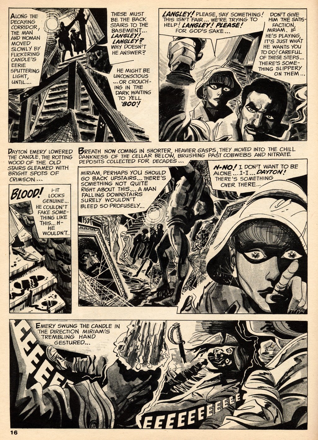 Creepy (1964) Issue #14 #14 - English 16