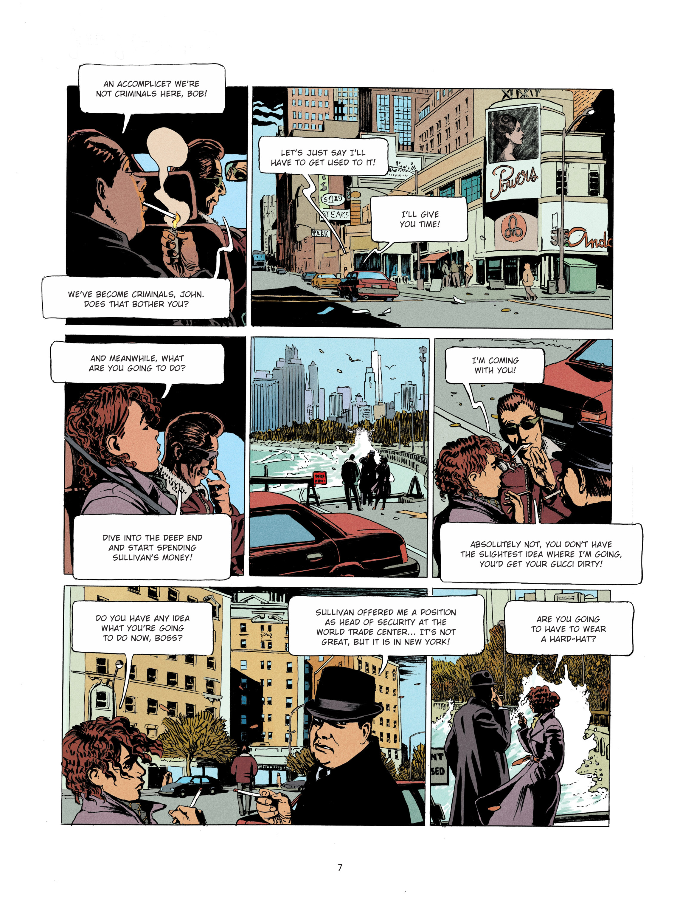 Read online D-Day comic -  Issue #30 - 8