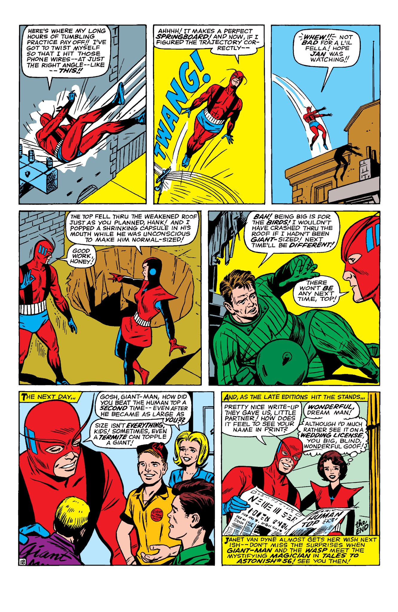 Read online Ant-Man/Giant-Man Epic Collection comic -  Issue # TPB (Part 4) - 38