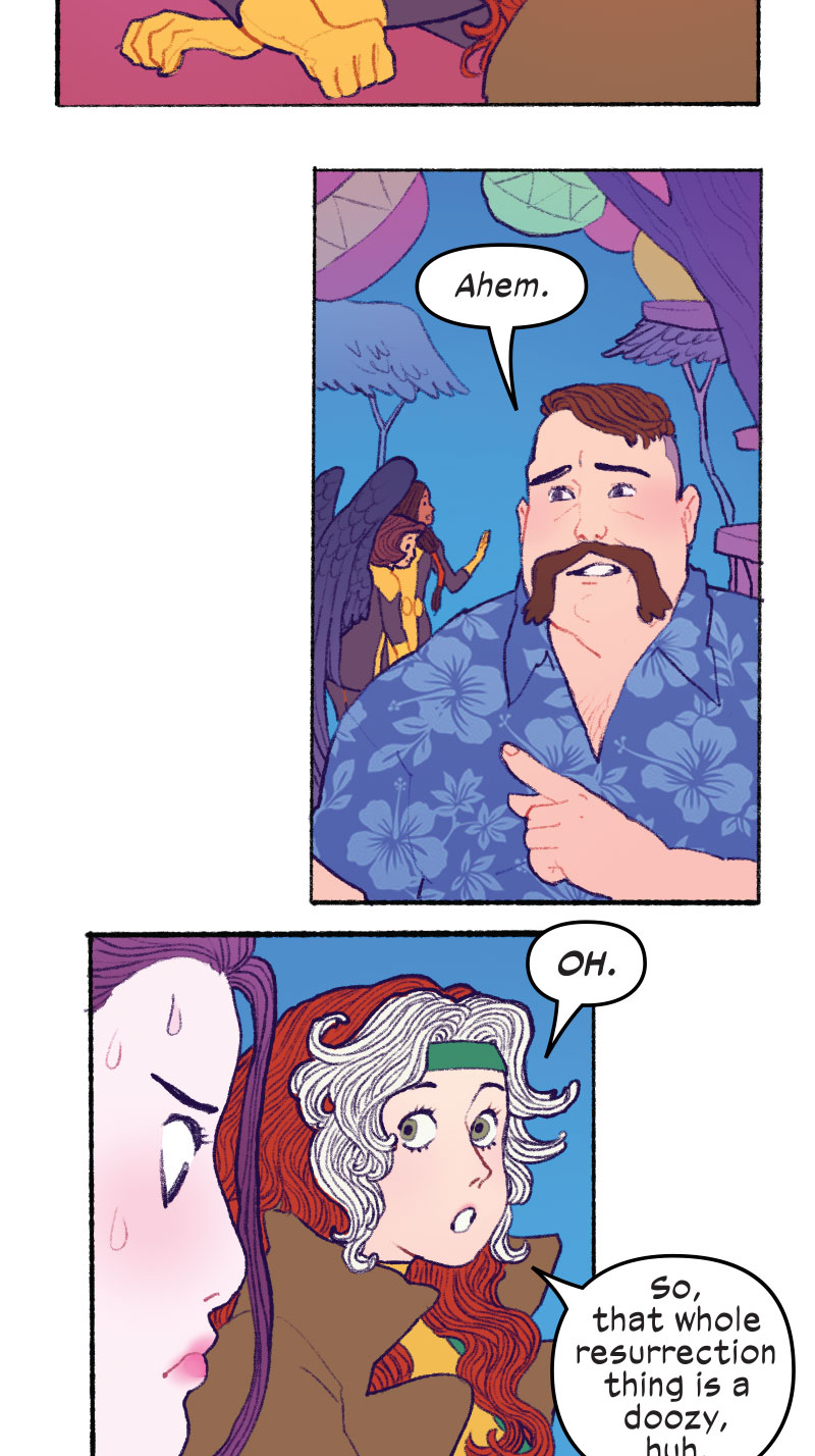 Read online Love Unlimited Infinity Comic comic -  Issue #33 - 3