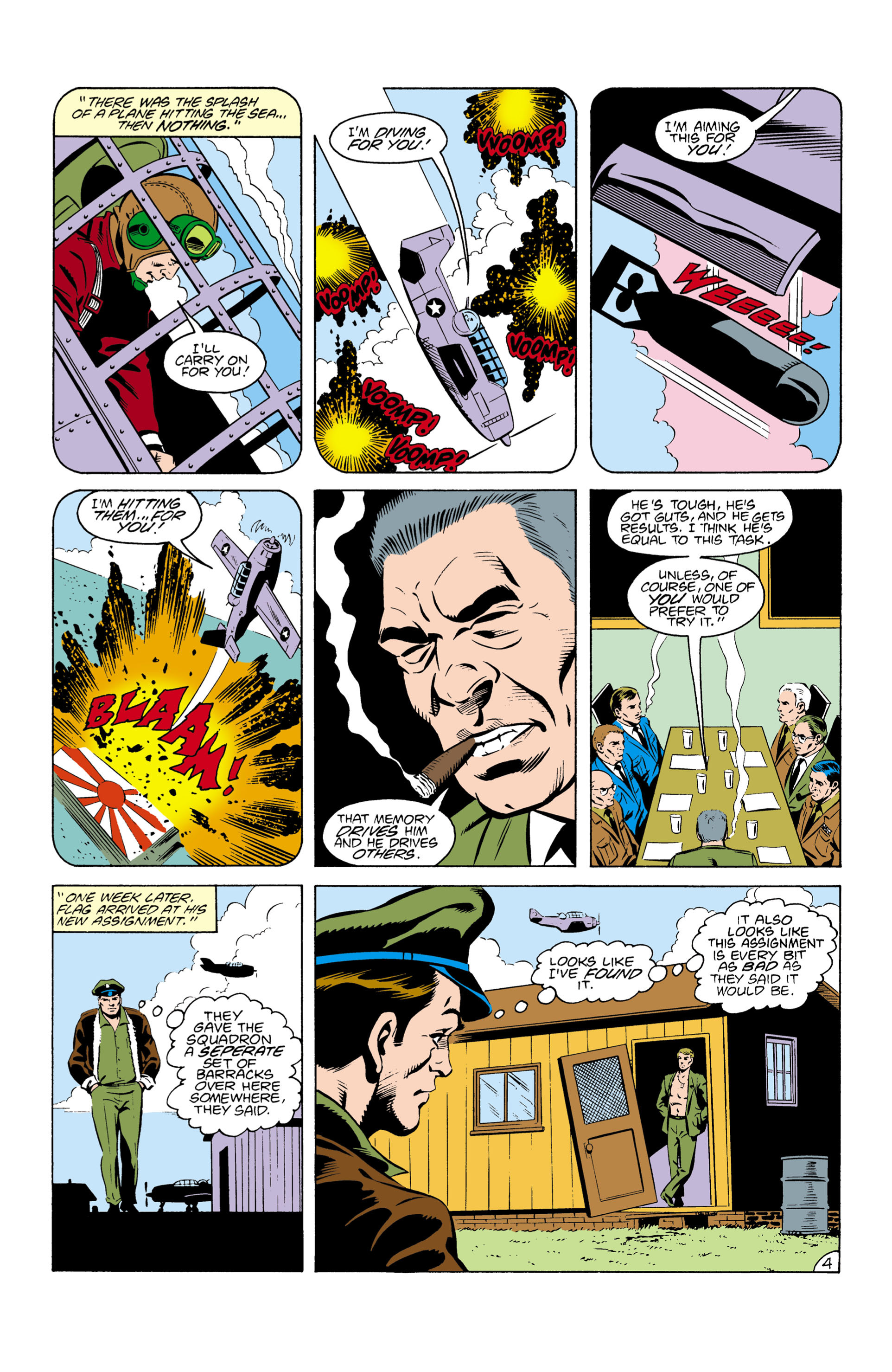 Read online Secret Origins (1986) comic -  Issue #14 - 5