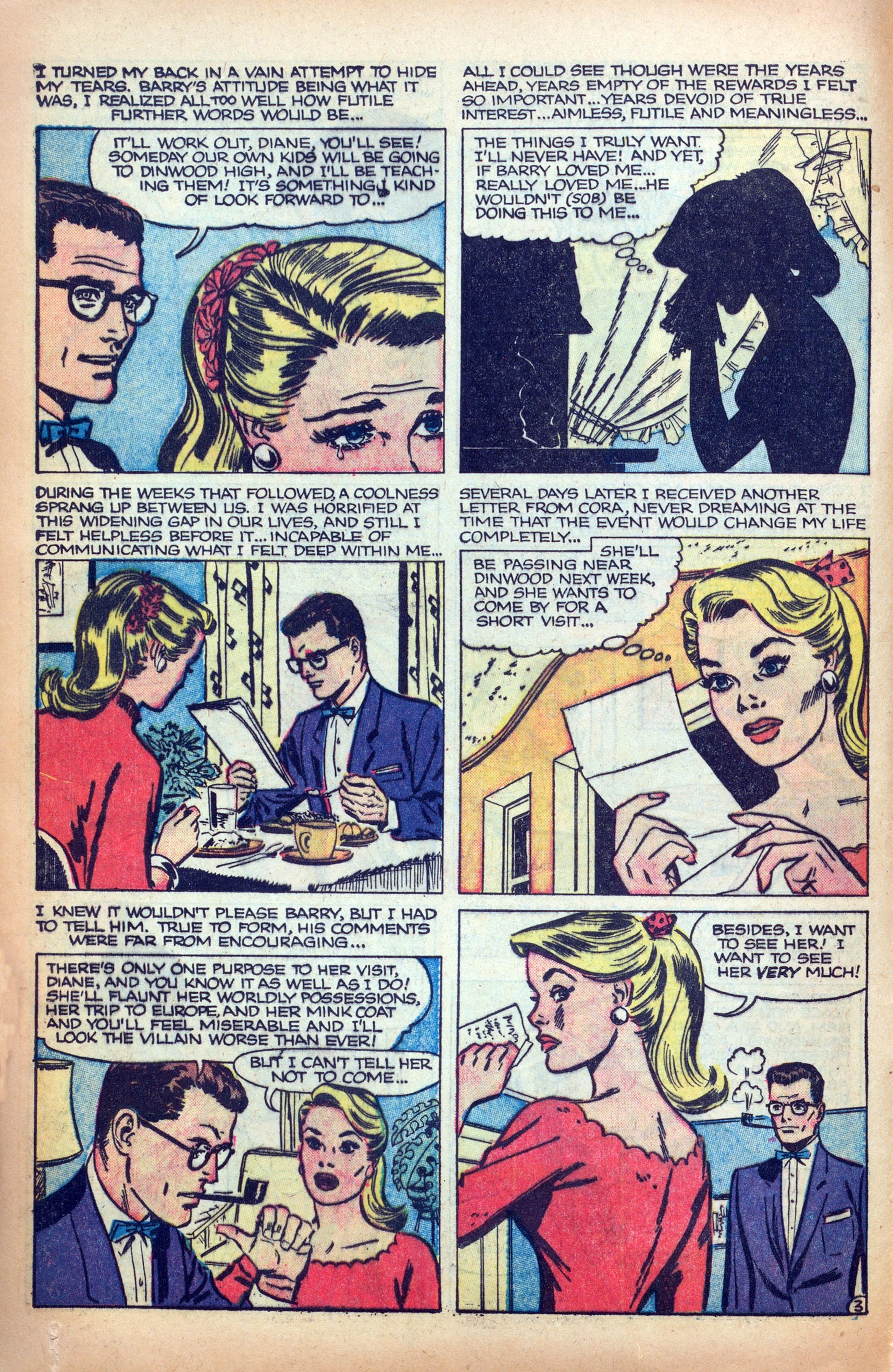 Read online My Own Romance comic -  Issue #67 - 12