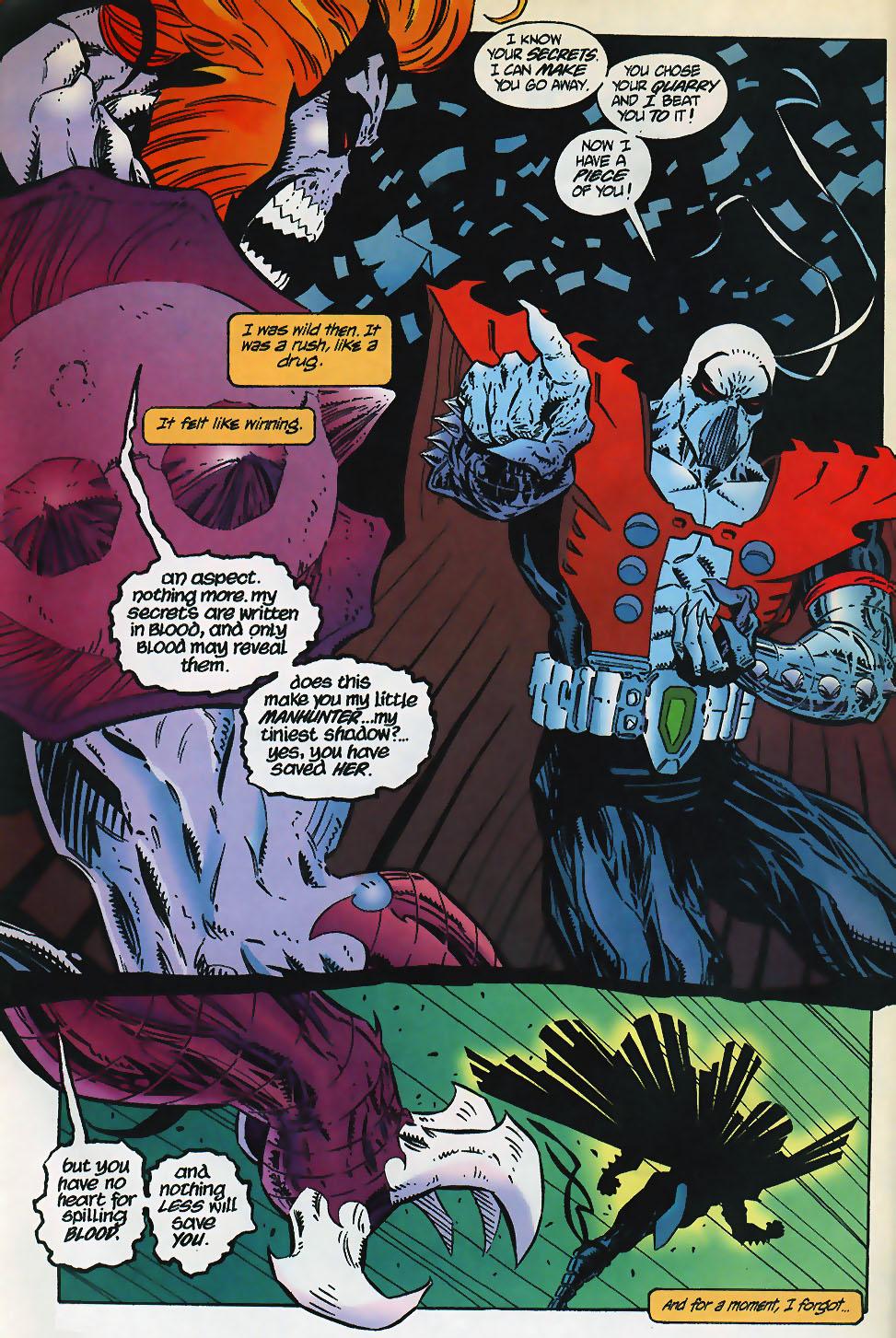 Read online Manhunter (1994) comic -  Issue #0 - 16