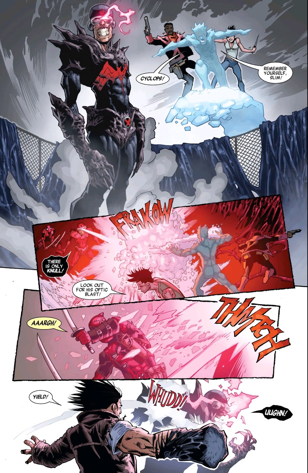 Savage Avengers issue 19 - Page 10