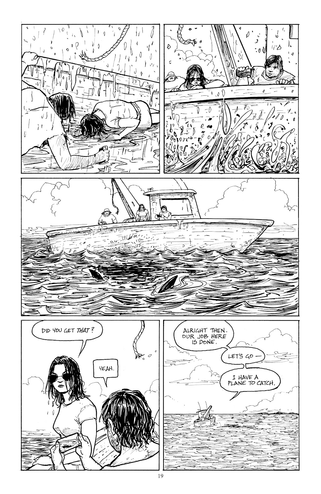 Parker Girls issue 6 - Page 19