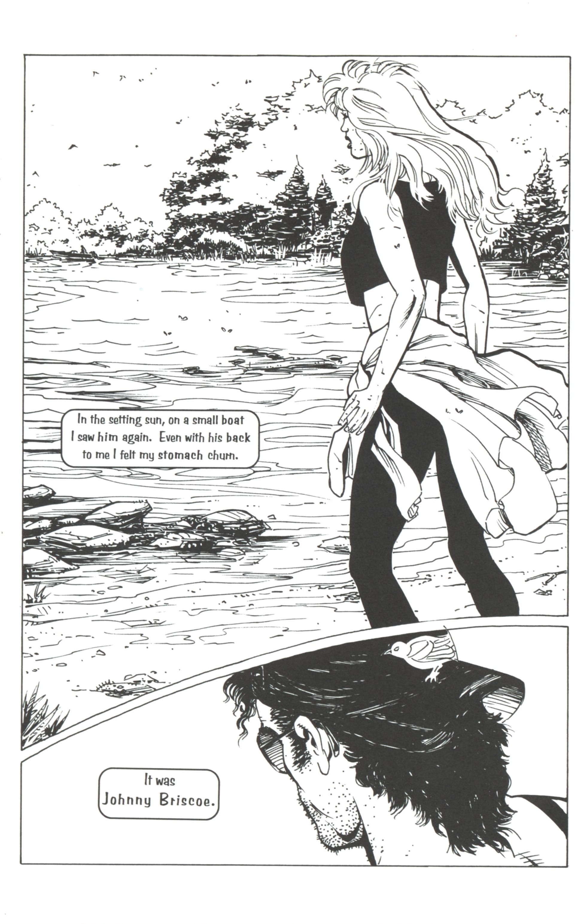 Read online Razor: Uncut comic -  Issue #41 - 11