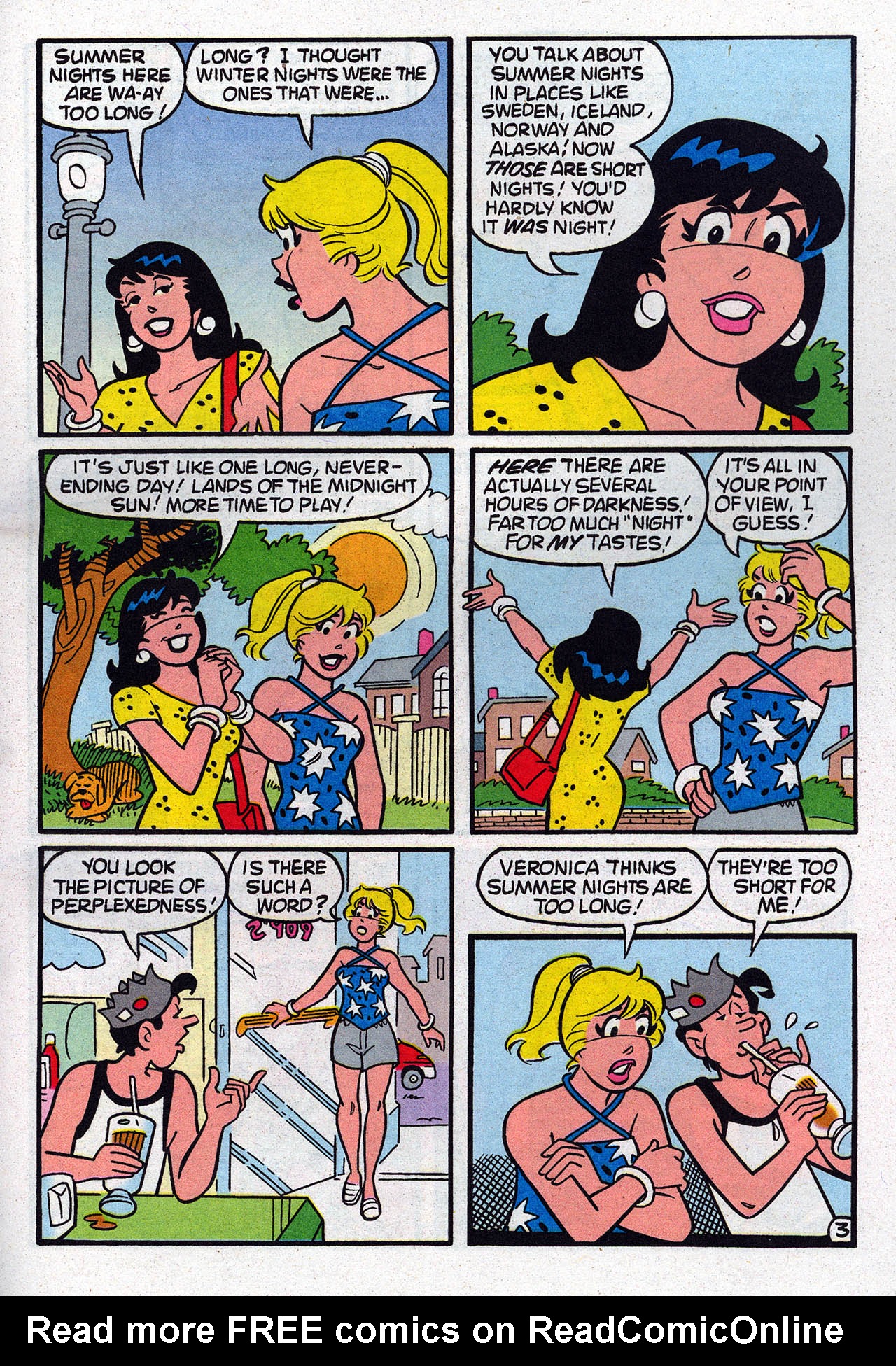 Read online Tales From Riverdale Digest comic -  Issue #22 - 75