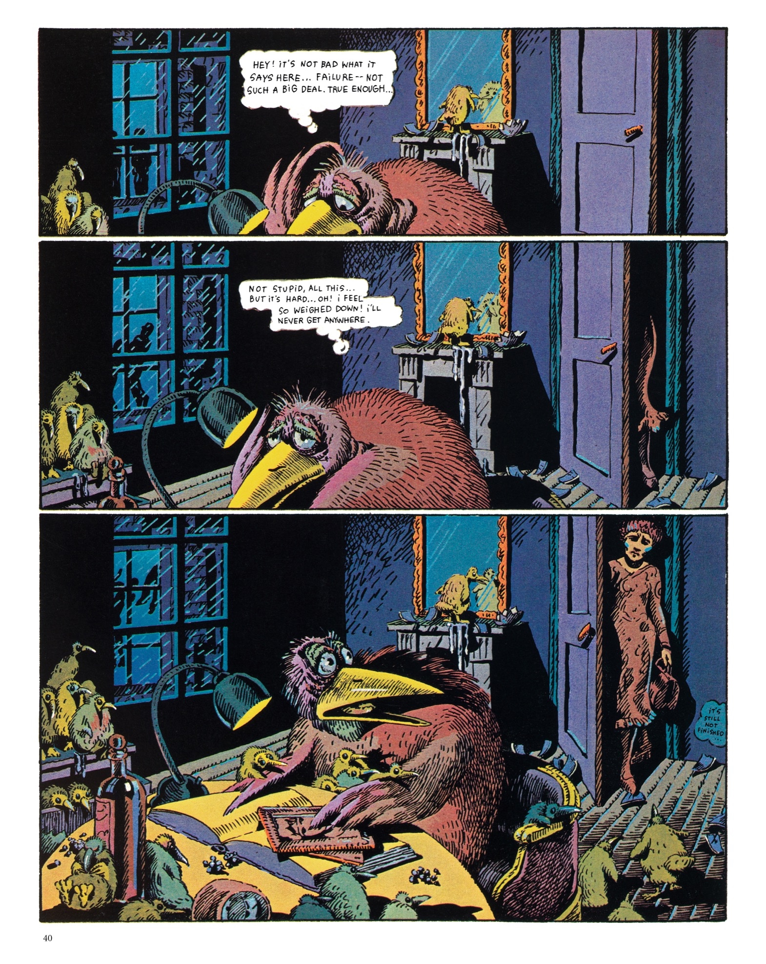 Read online The Green Hand and Other Stories comic -  Issue # TPB - 39