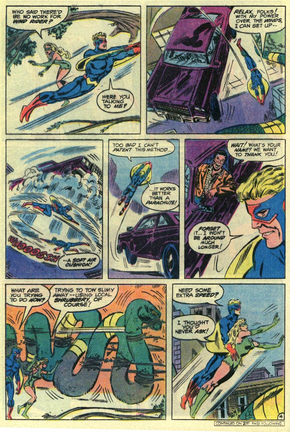 Adventure Comics (1938) issue 487 - Page 25