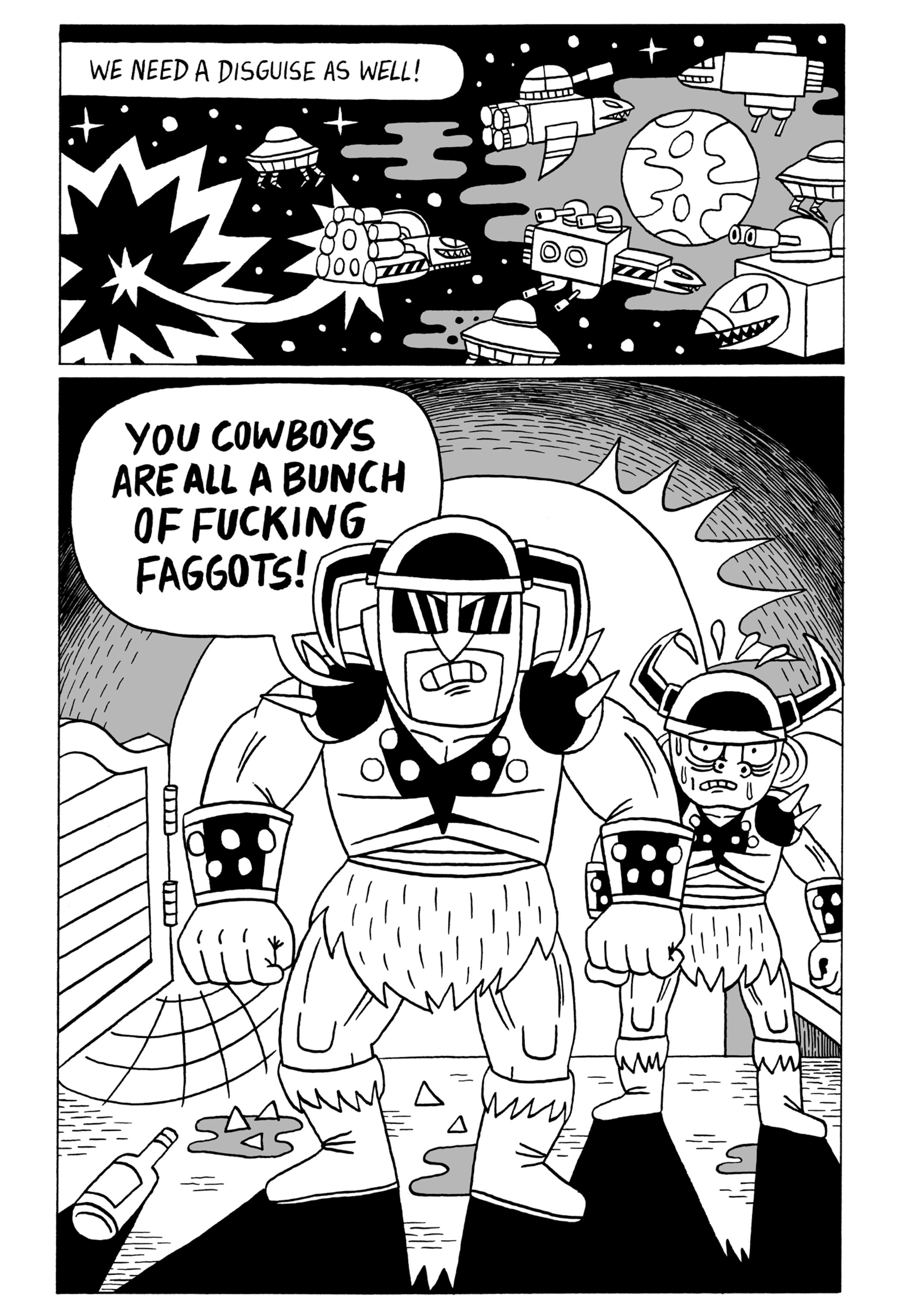 Read online Rad Erwank comic -  Issue # Full - 14
