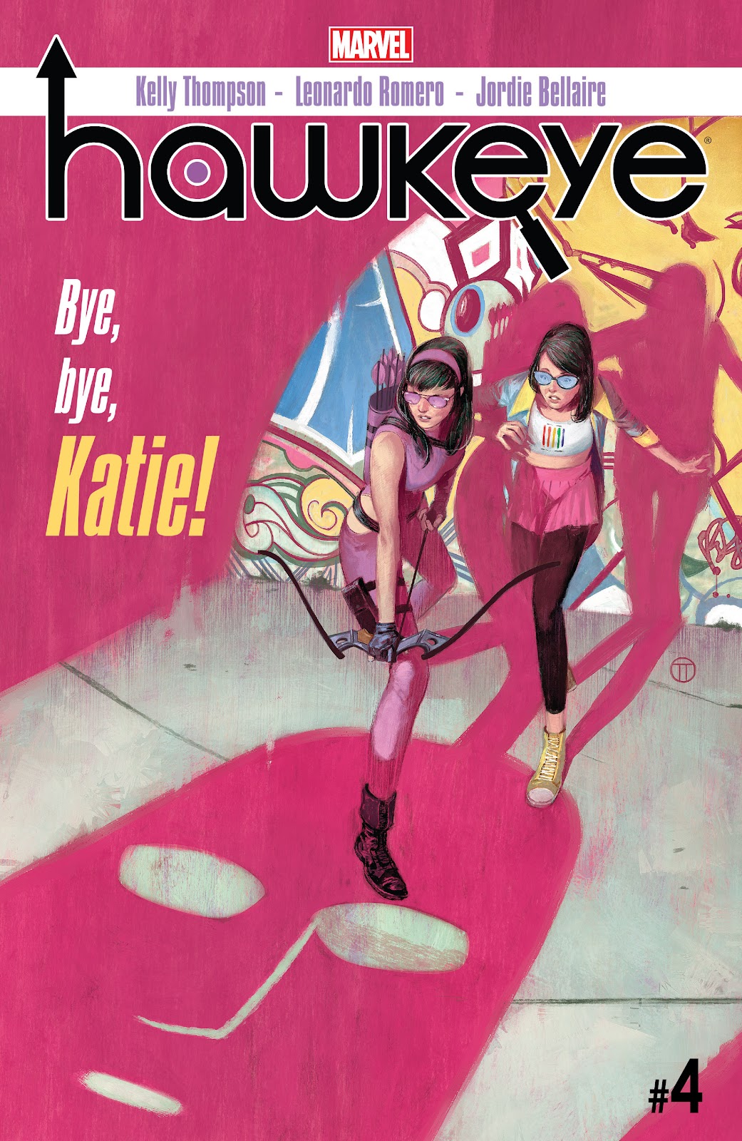 Hawkeye (2016) issue 4 - Page 1