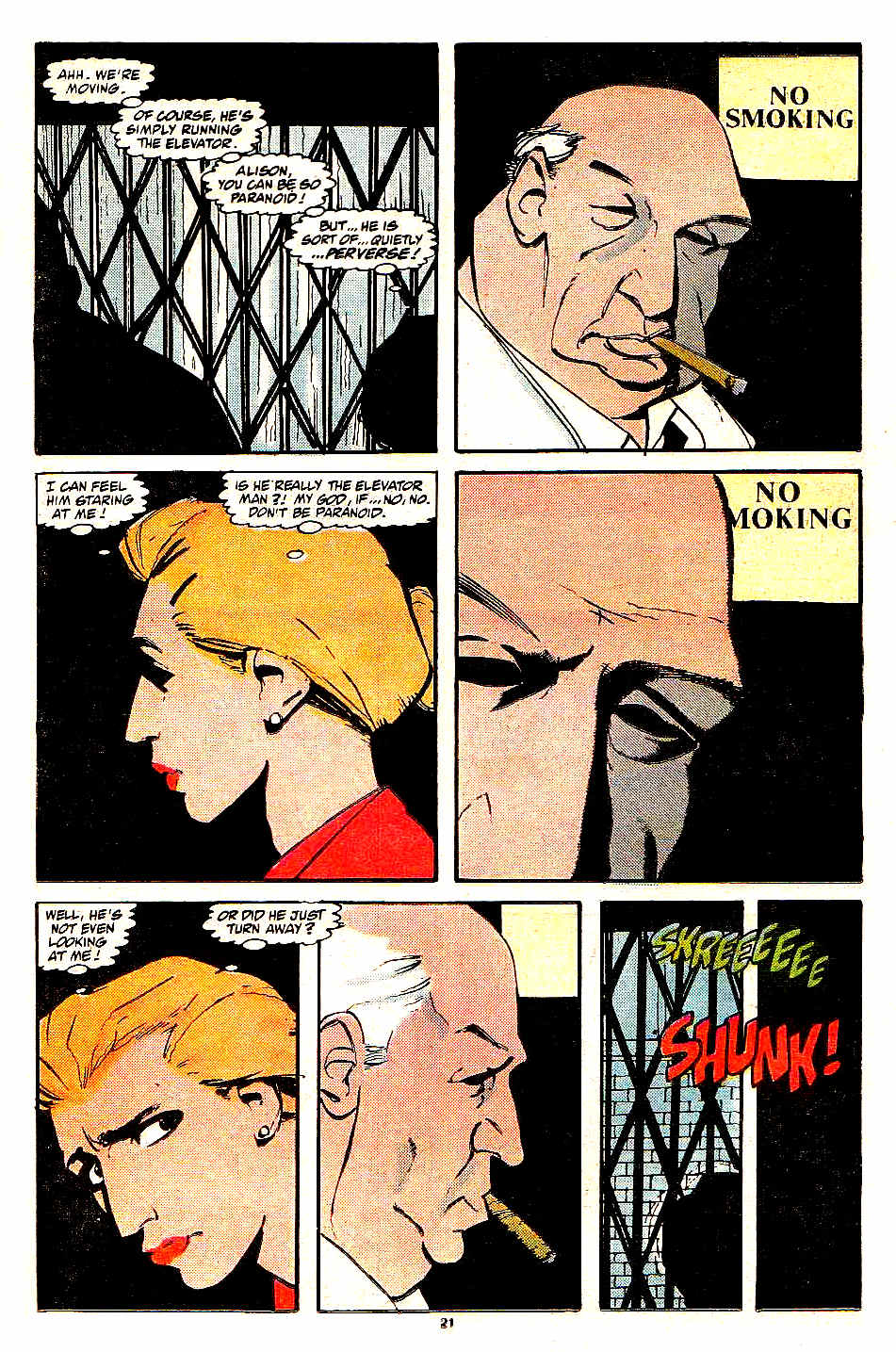 Read online Classic X-Men comic -  Issue #38 - 6