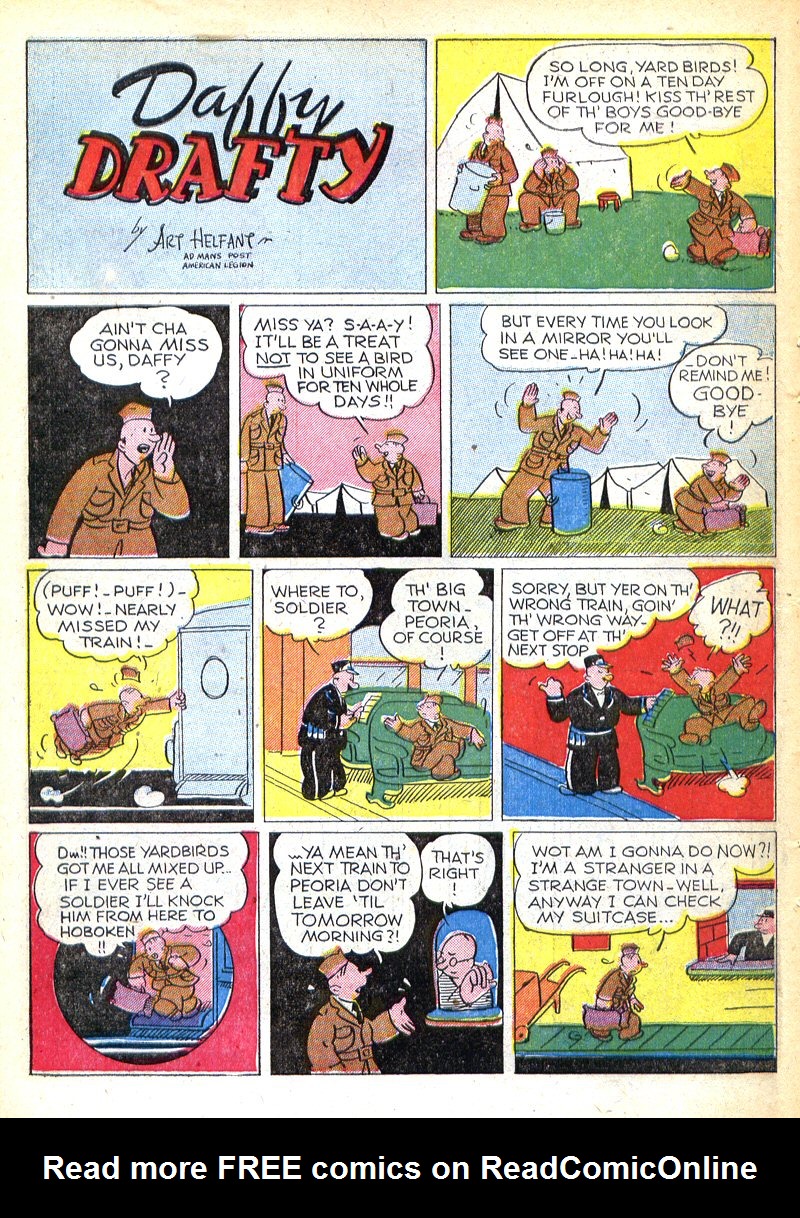Read online Green Hornet Comics comic -  Issue #7 - 12