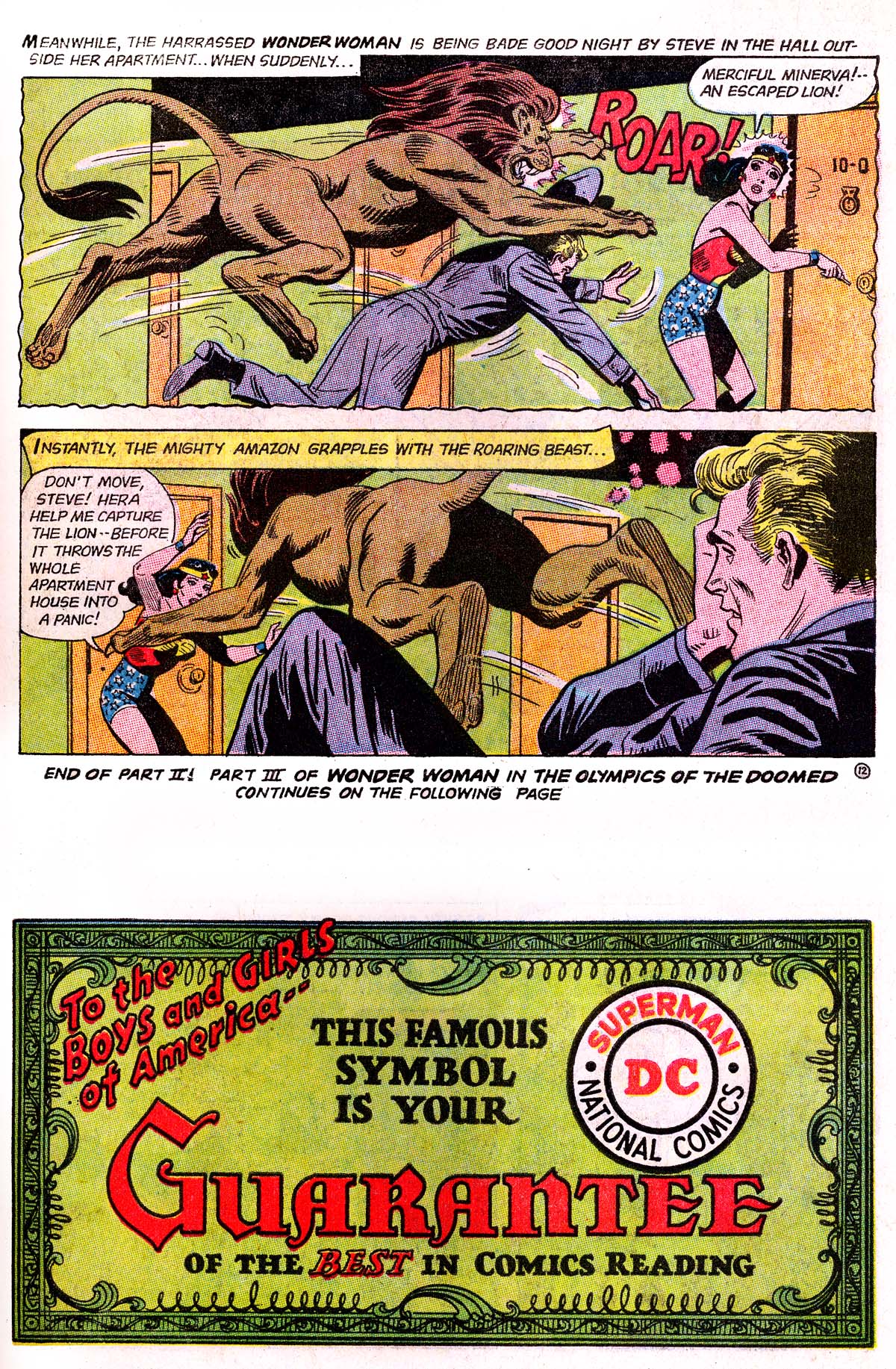 Read online Wonder Woman (1942) comic -  Issue #148 - 15