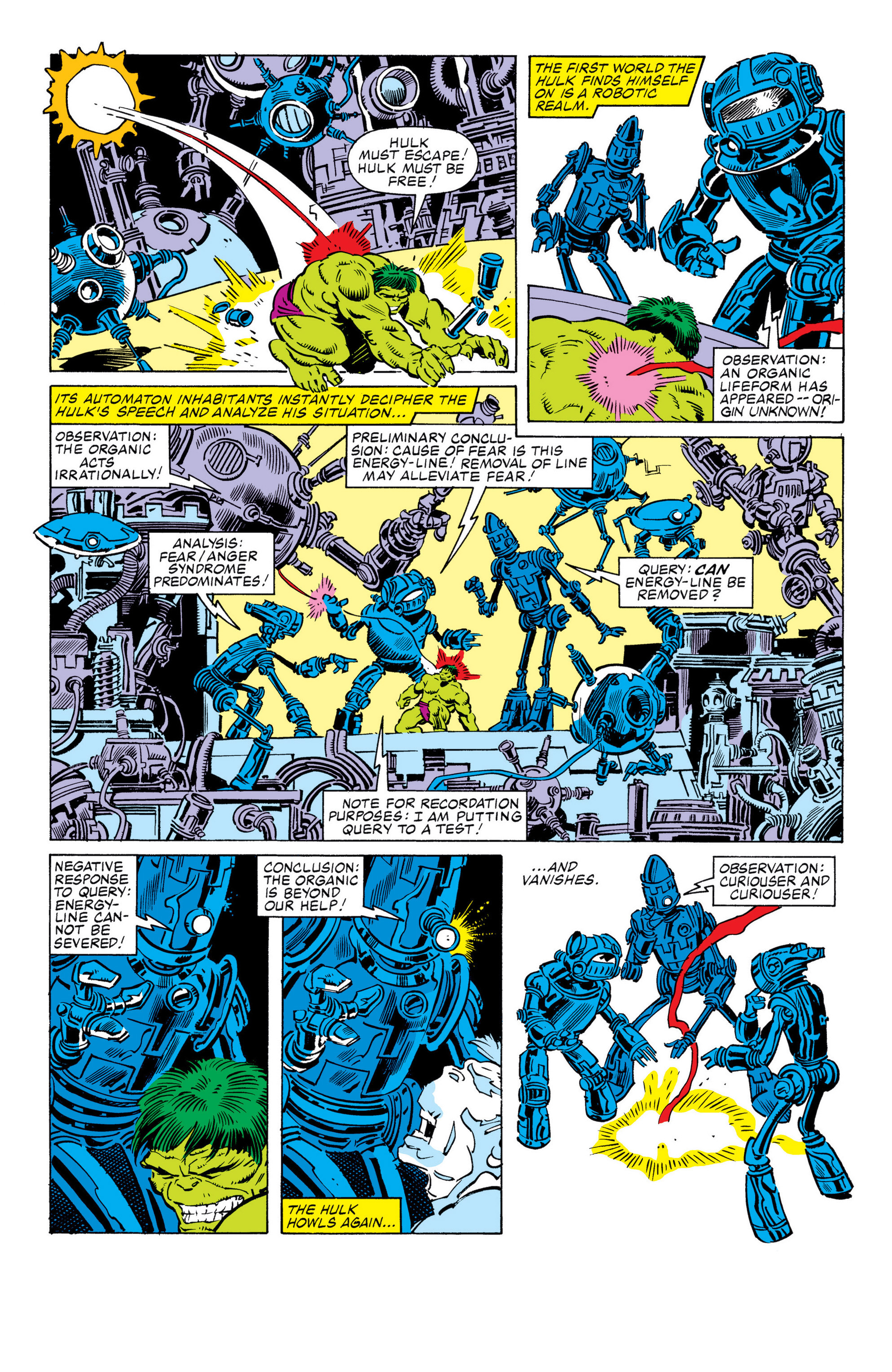Read online Alpha Flight Classic comic -  Issue # TPB 3 (Part 3) - 56