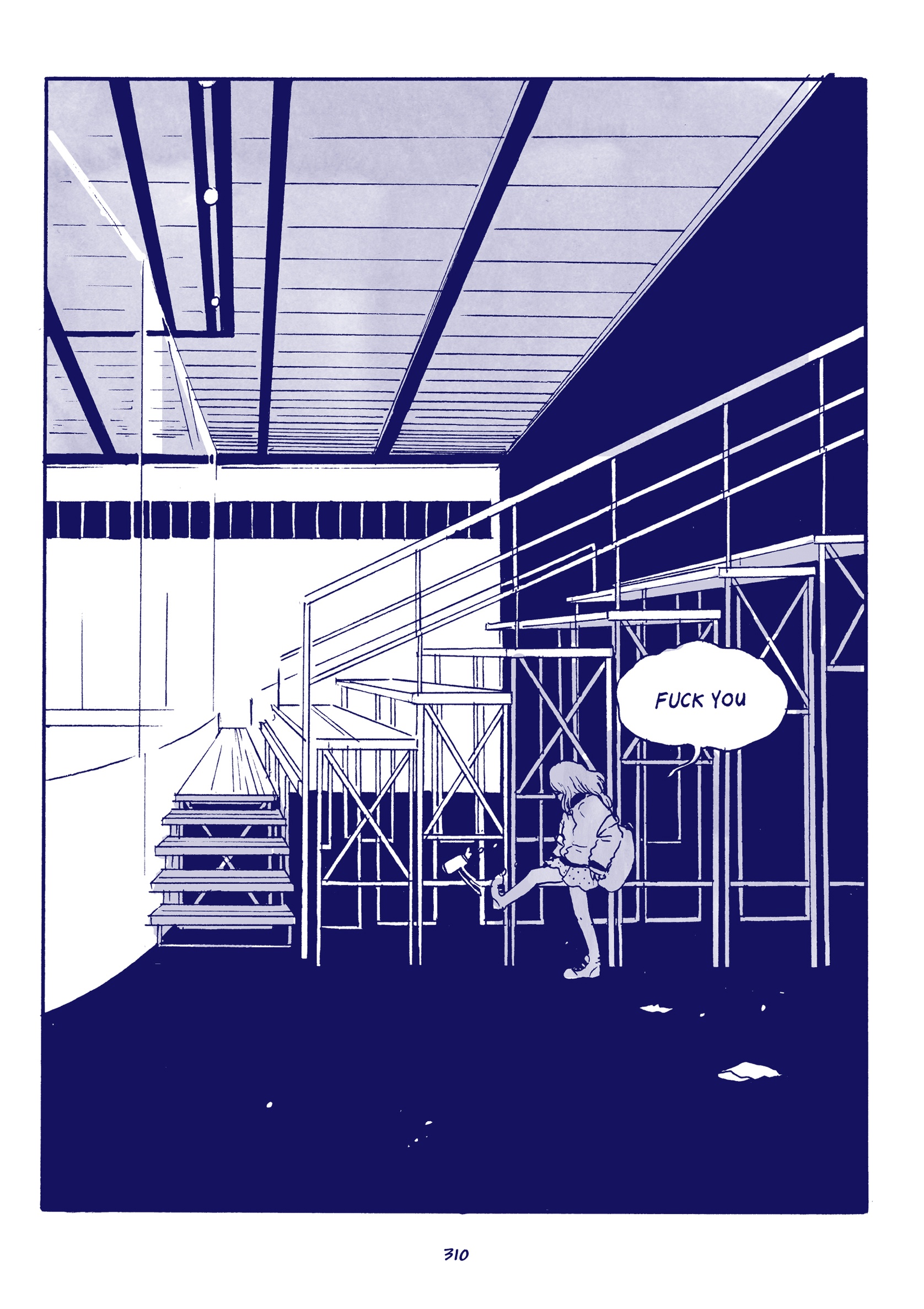 Read online Spinning comic -  Issue # TPB (Part 4) - 15