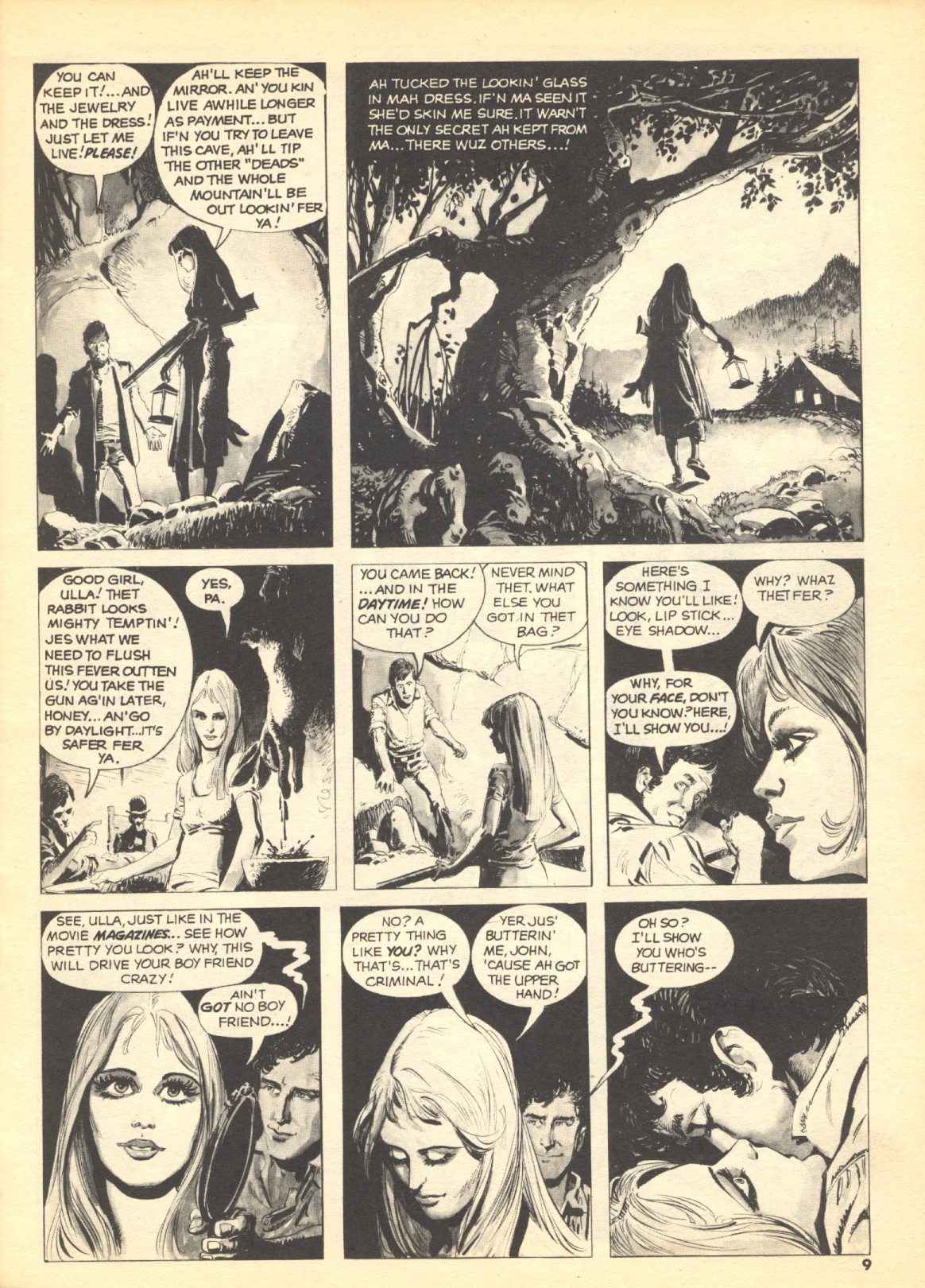 Creepy (1964) Issue #79 #79 - English 9