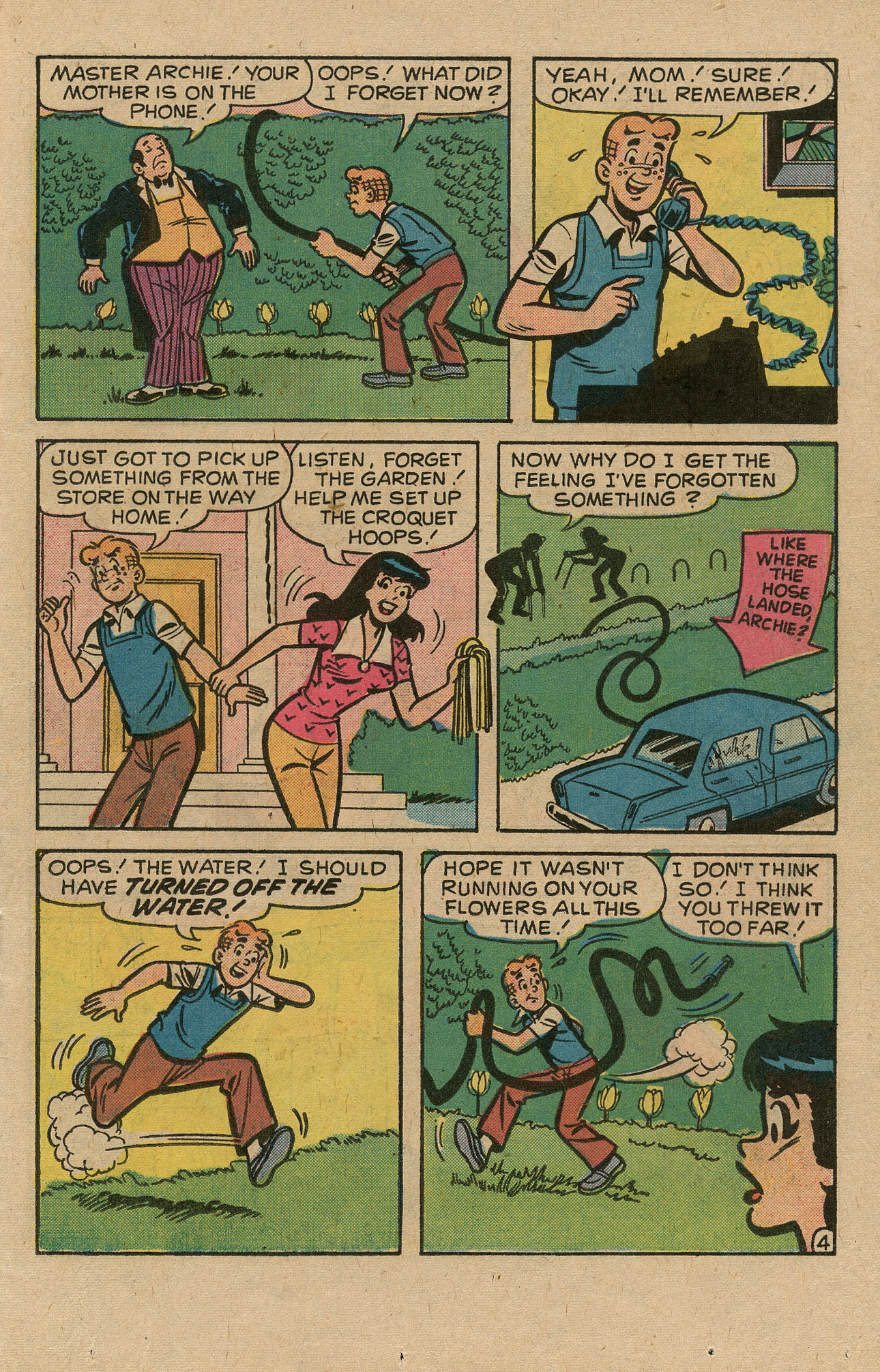 Read online Archie and Me comic -  Issue #88 - 23