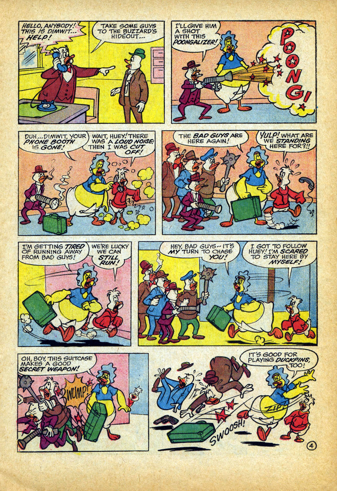 Read online Baby Huey, the Baby Giant comic -  Issue #73 - 15
