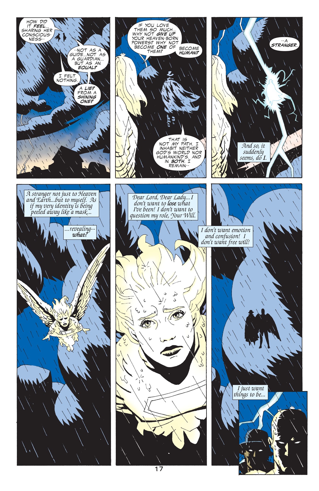 Read online Supergirl: Wings comic -  Issue # Full - 18