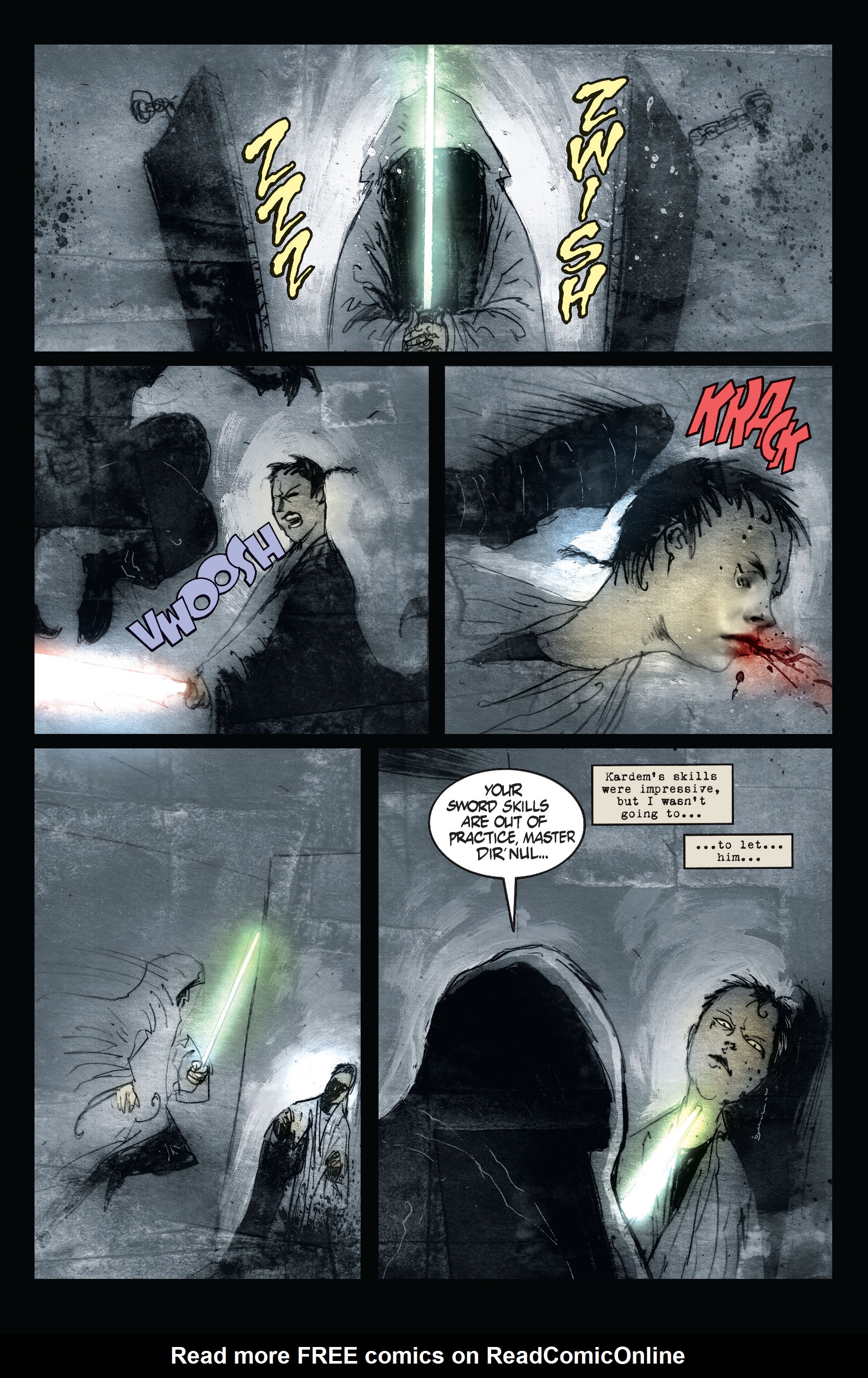 Read online Star Wars Legends Epic Collection: The Clone Wars comic -  Issue # TPB 3 (Part 4) - 95