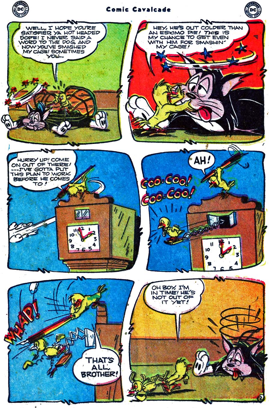 Comic Cavalcade issue 47 - Page 29