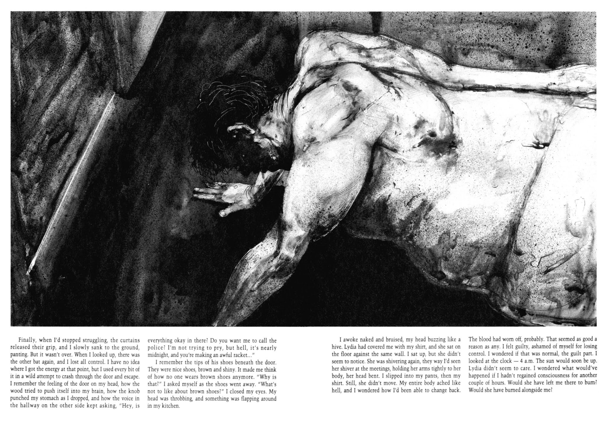 Read online Beautiful Stories For Ugly Children comic -  Issue #20 - 15