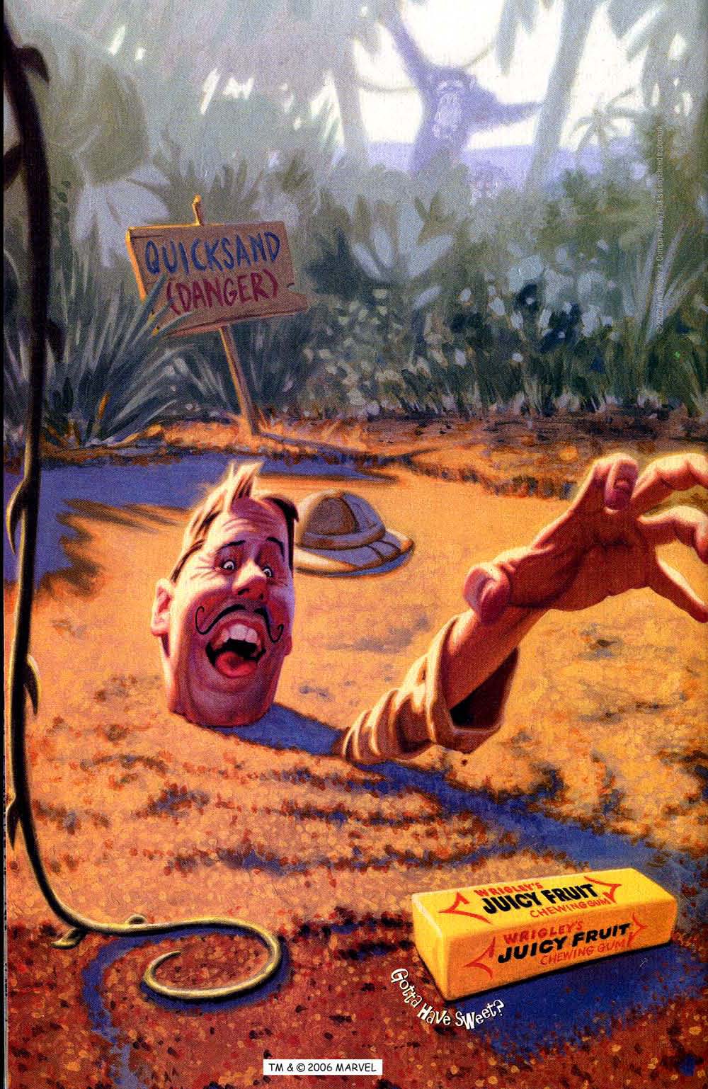 Read online The Avengers (1963) comic -  Issue #473 - 36