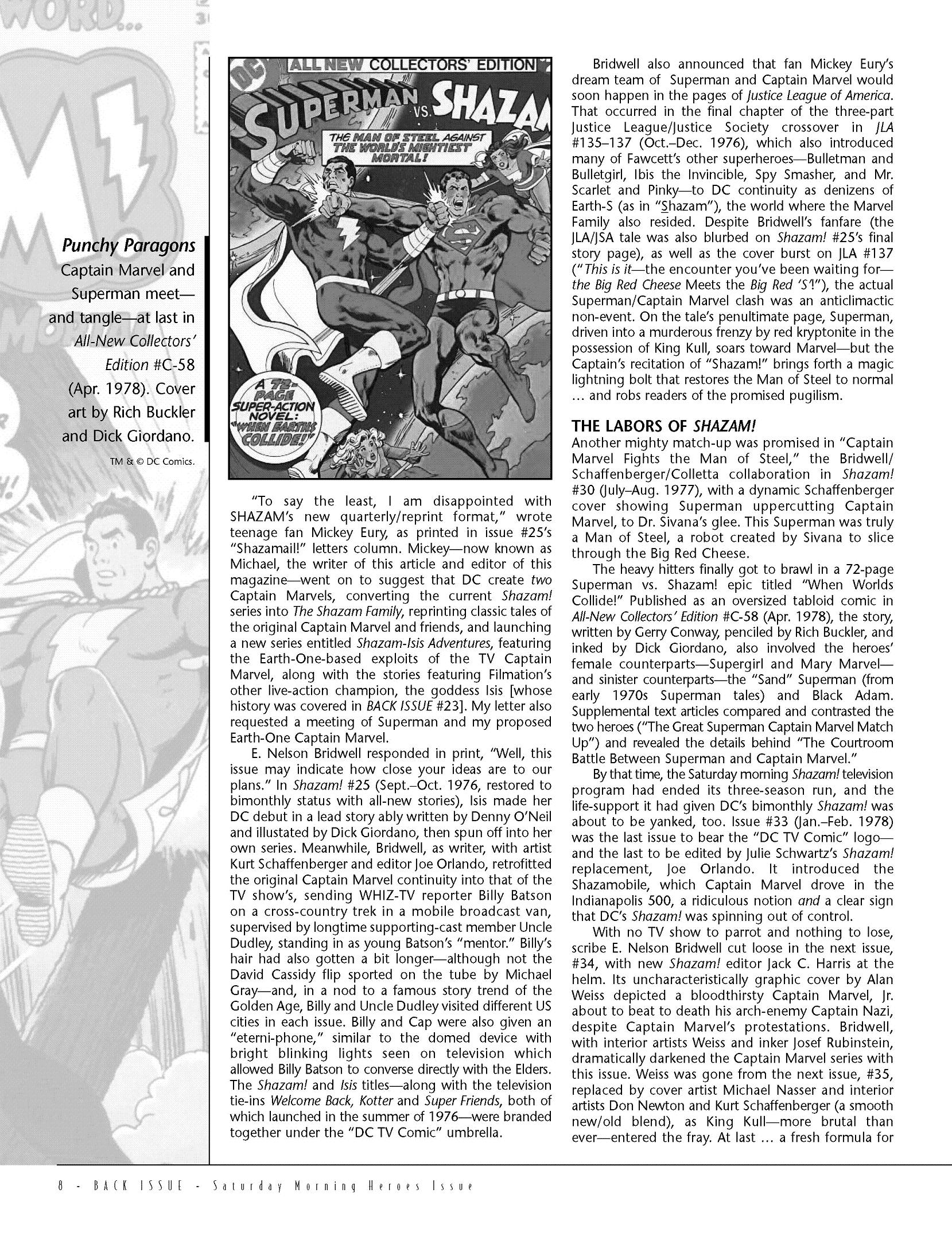 Read online Back Issue comic -  Issue #30 - 10