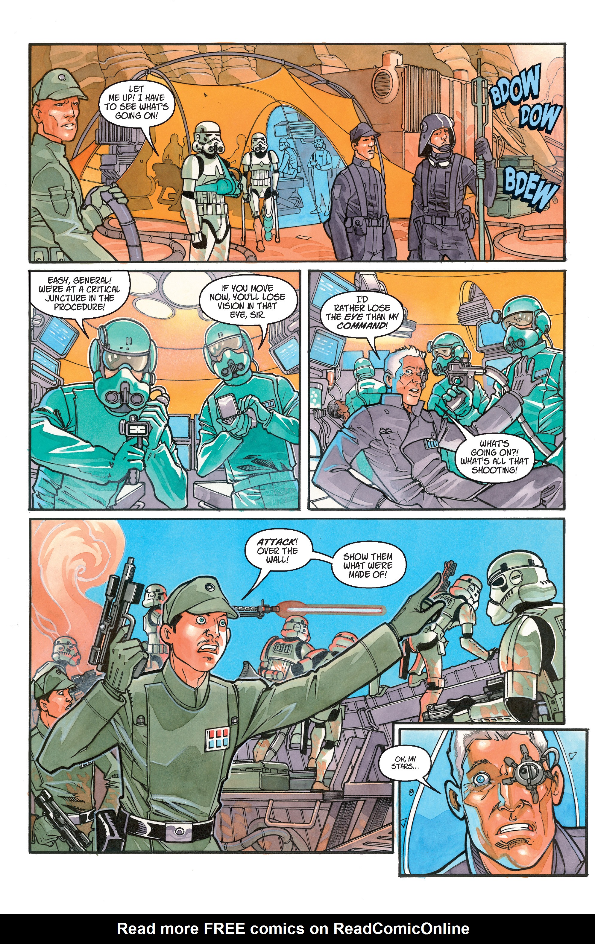 Read online Star Wars Omnibus comic -  Issue # Vol. 22 - 160