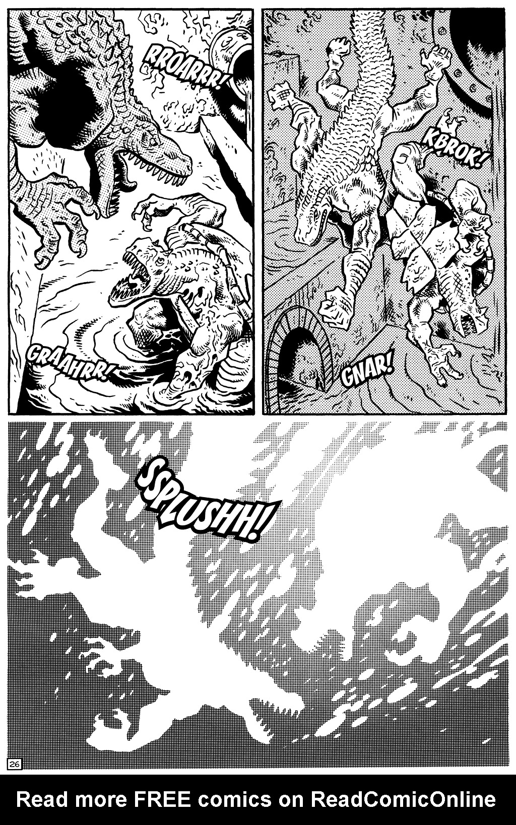 Read online TMNT: Teenage Mutant Ninja Turtles comic -  Issue #17 - 27