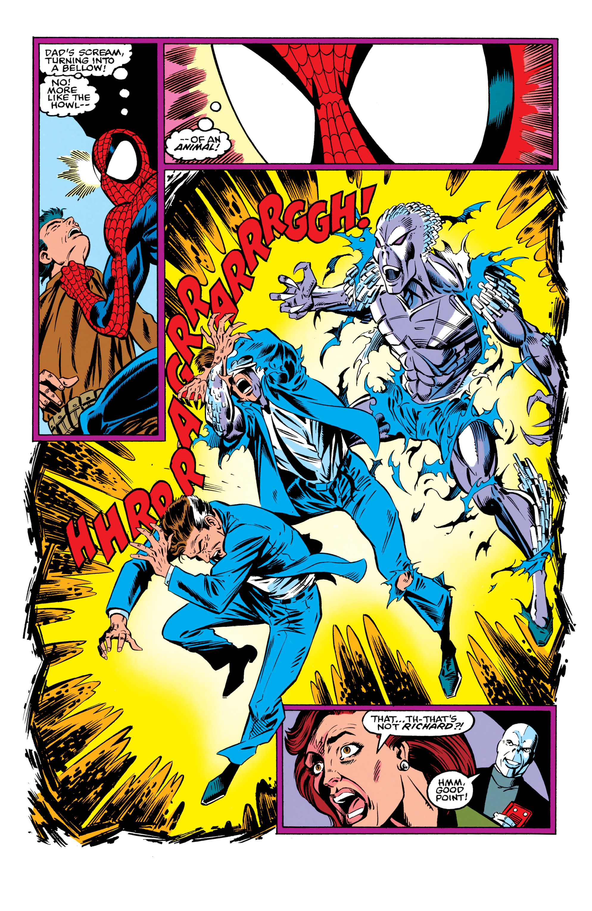 Read online Amazing Spider-Man Epic Collection comic -  Issue # Lifetheft (Part 3) - 39