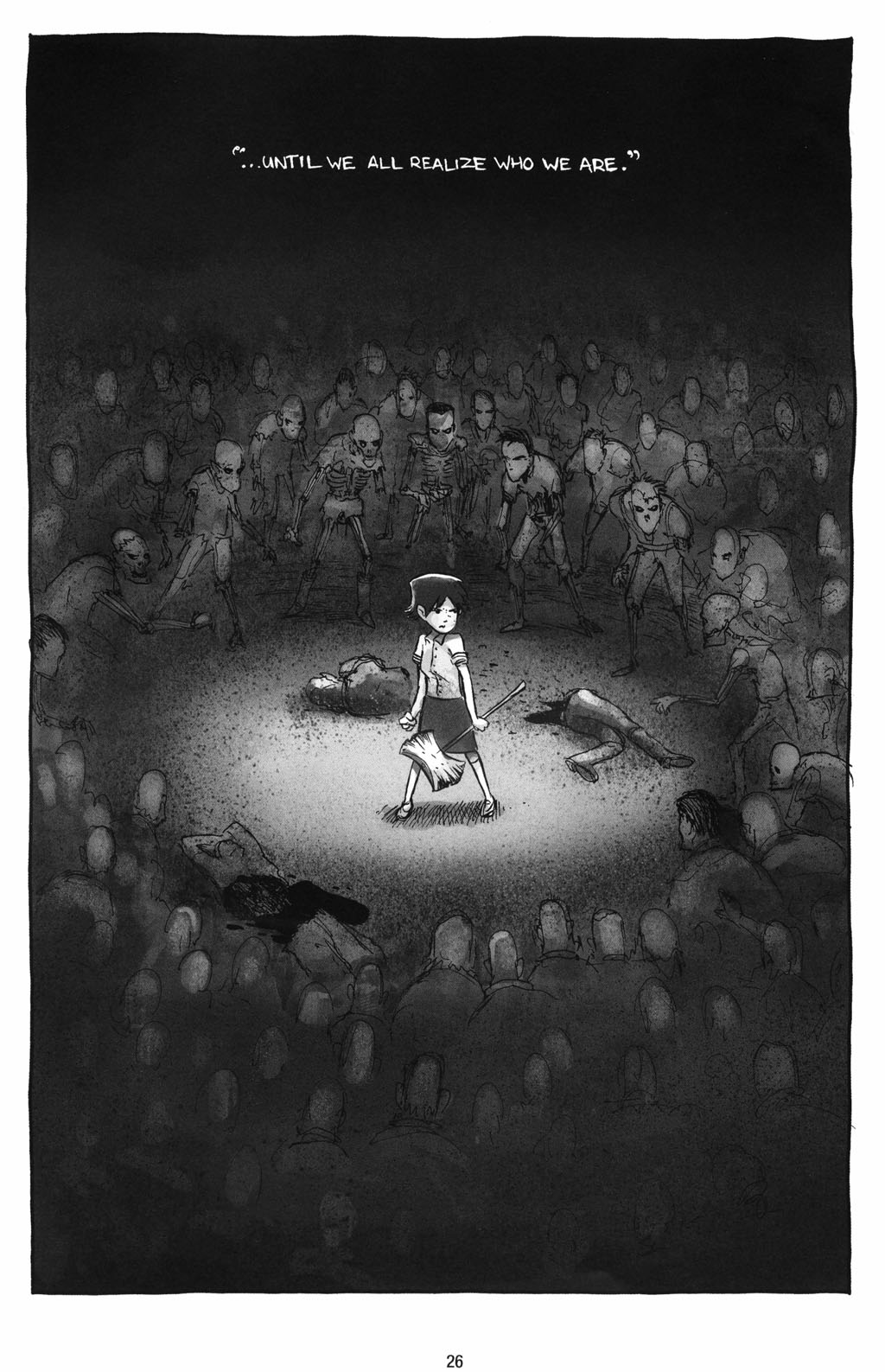 Read online Dead@17: Rough Cut comic -  Issue #2 - 25