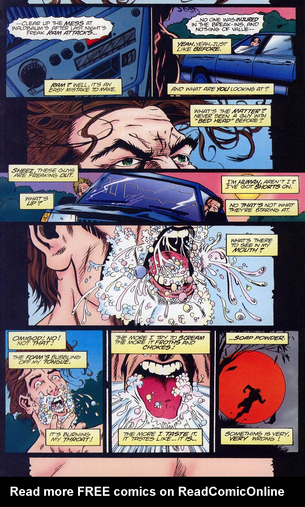 Read online Midnight Sons Unlimited comic -  Issue #7 - 48