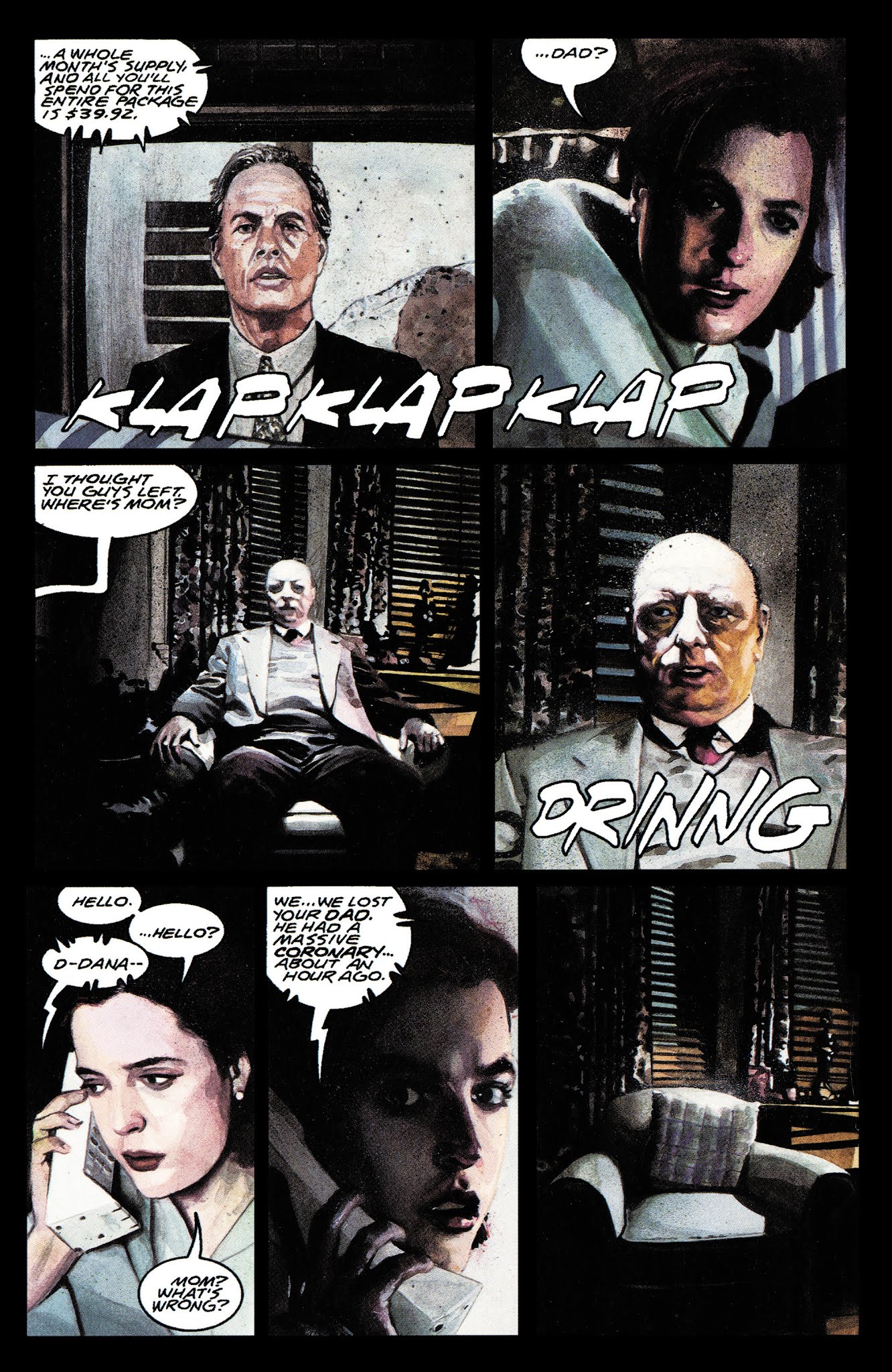 Read online The X-Files Classics: Season One comic -  Issue # TPB 2 (Part 1) - 97