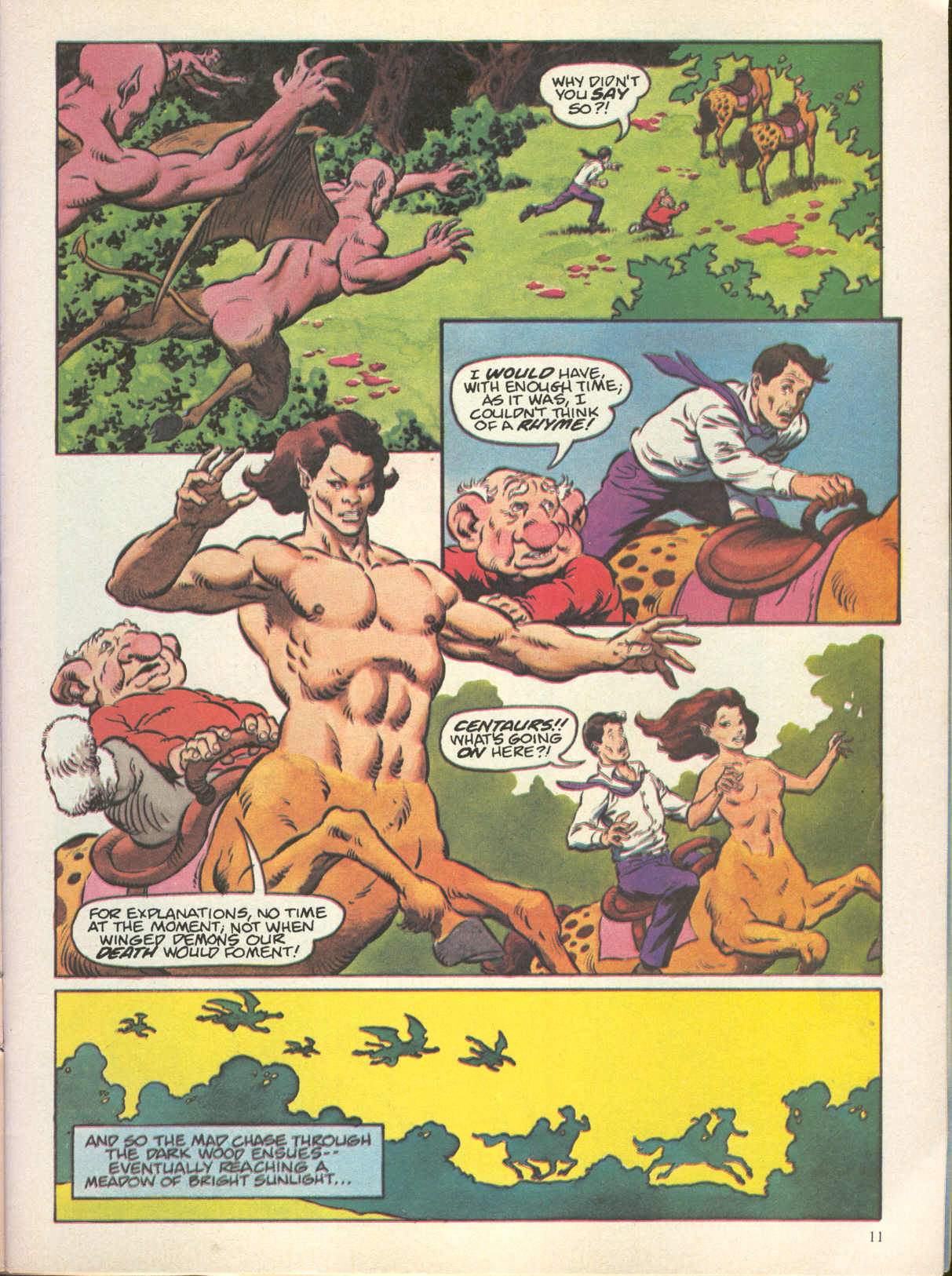 Read online Hulk (1978) comic -  Issue #21 - 11