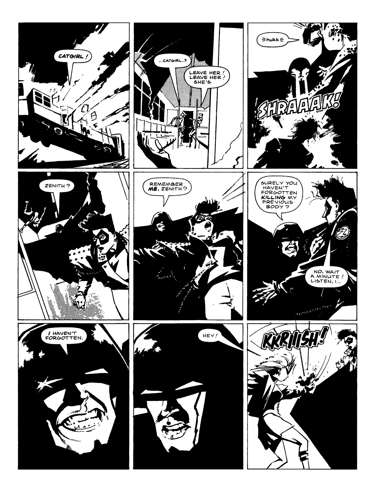 Read online Zenith (2014) comic -  Issue # TPB 3 - 65