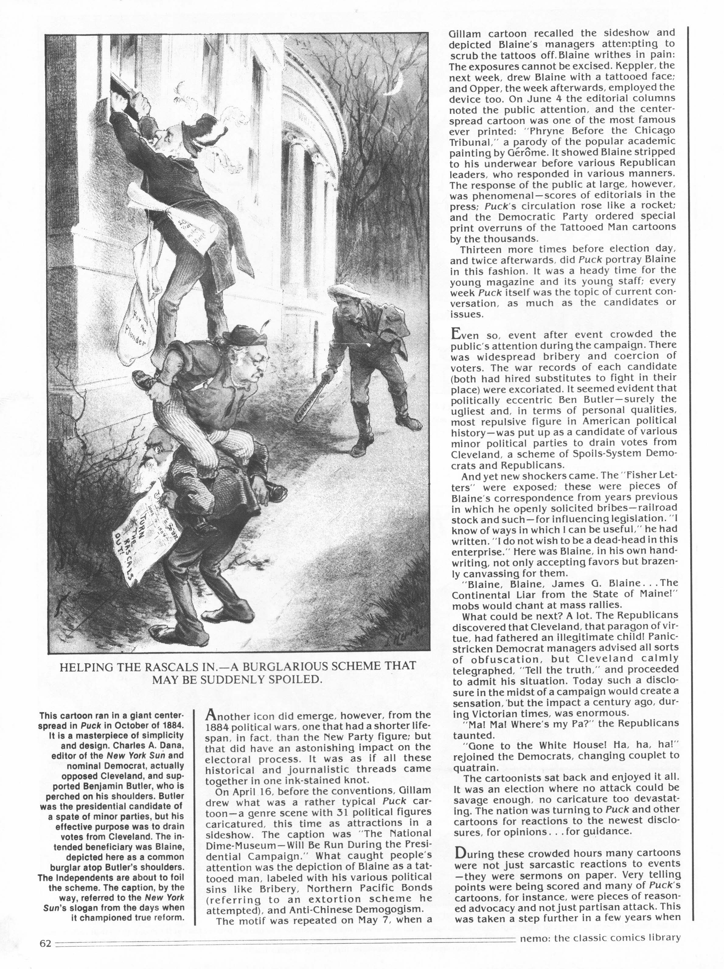 Read online Nemo: The Classic Comics Library comic -  Issue #9 - 54