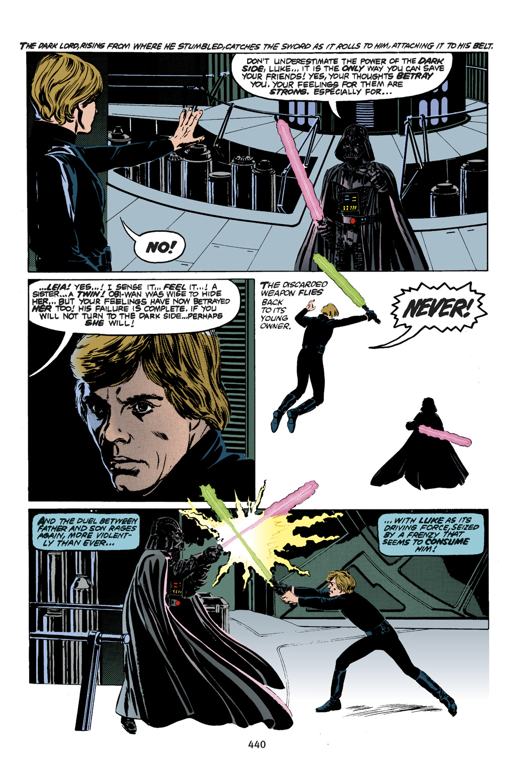 Read online Star Wars Omnibus comic -  Issue # Vol. 18.5 - 157