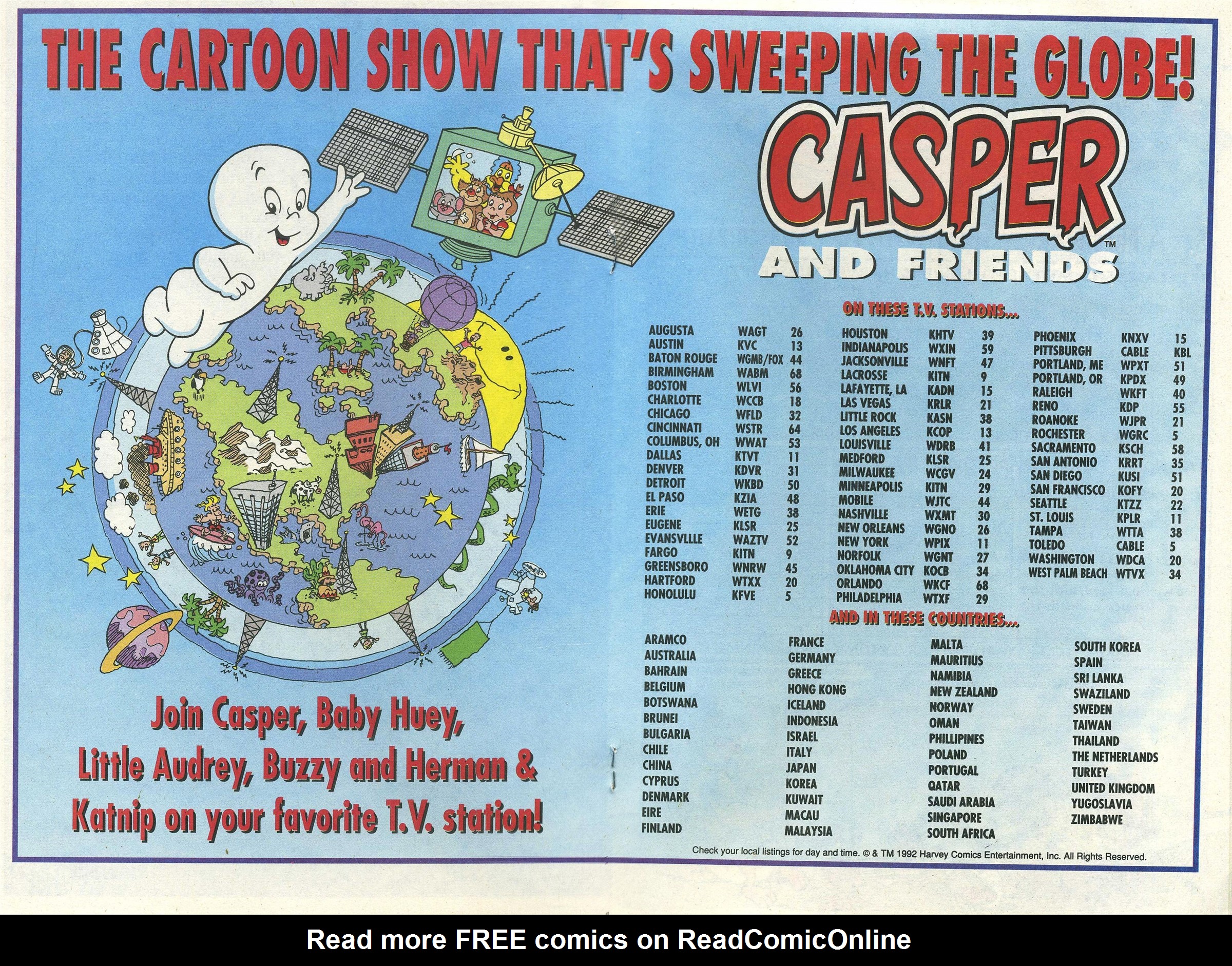 Read online Felix the Cat comic -  Issue #7 - 18