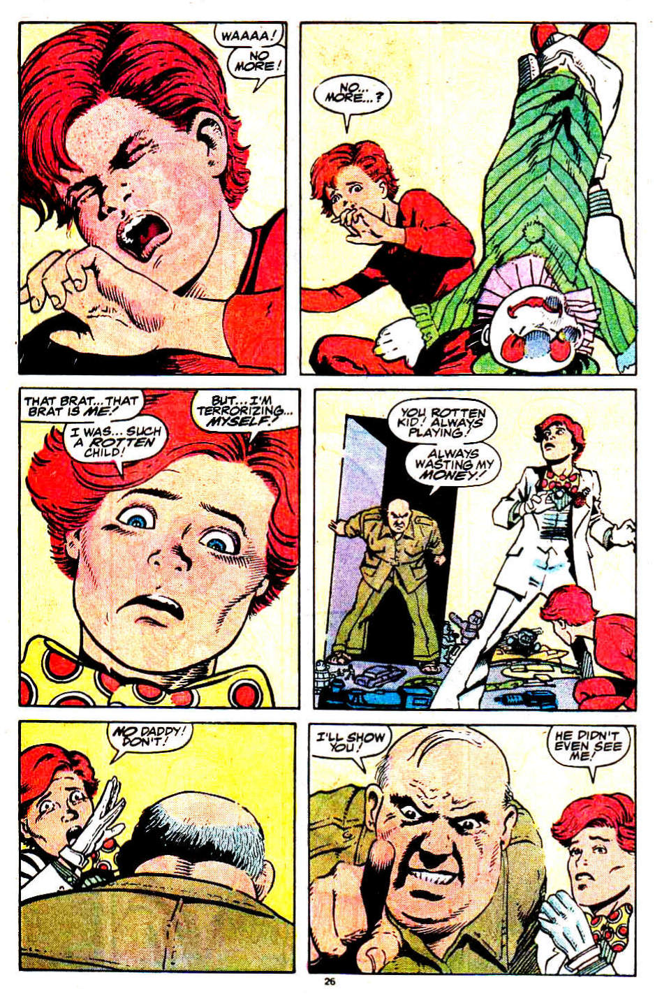 Read online Classic X-Men comic -  Issue #30 - 11