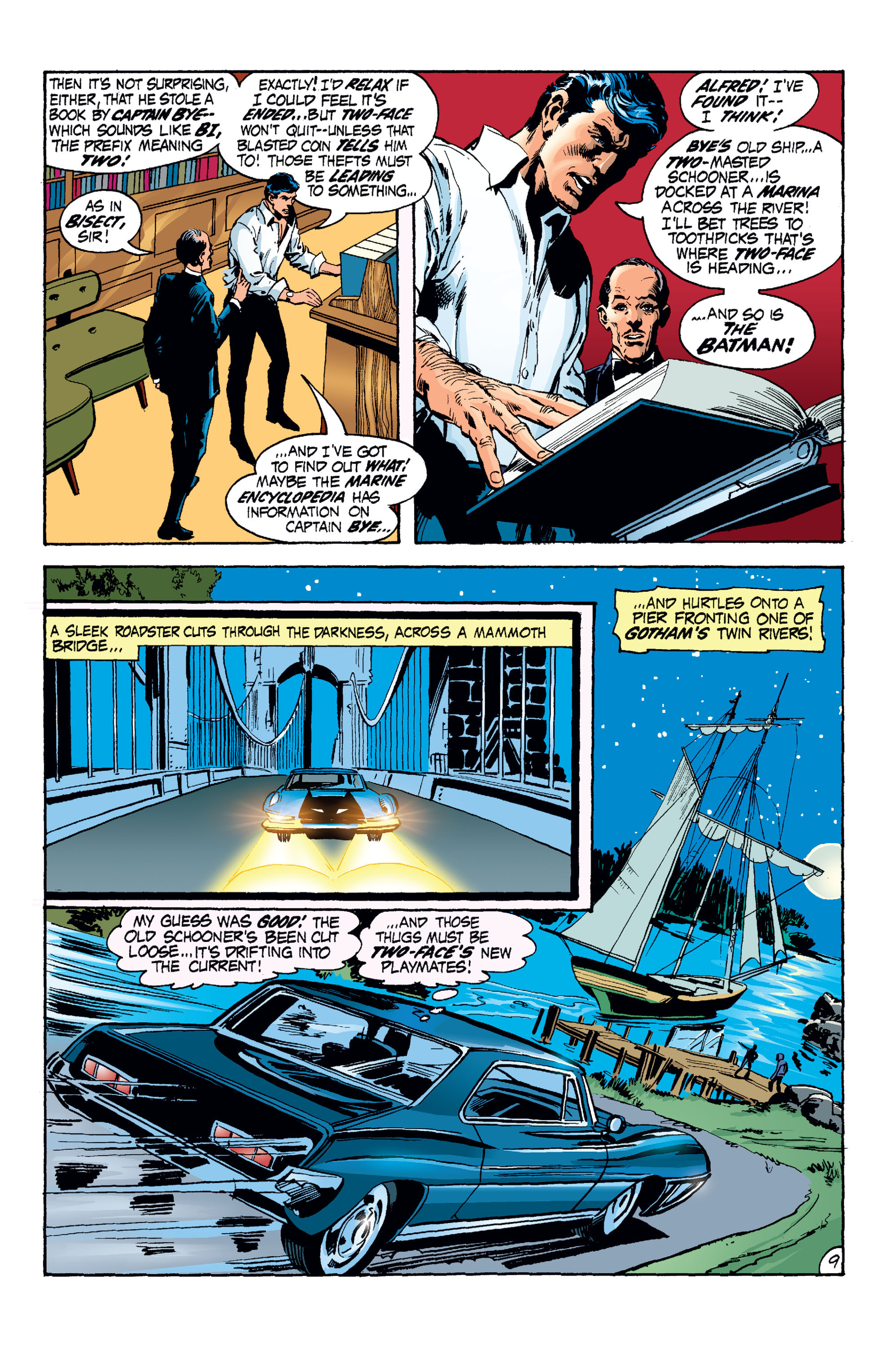 Read online Batman Arkham: Two-Face comic -  Issue # TPB (Part 1) - 74