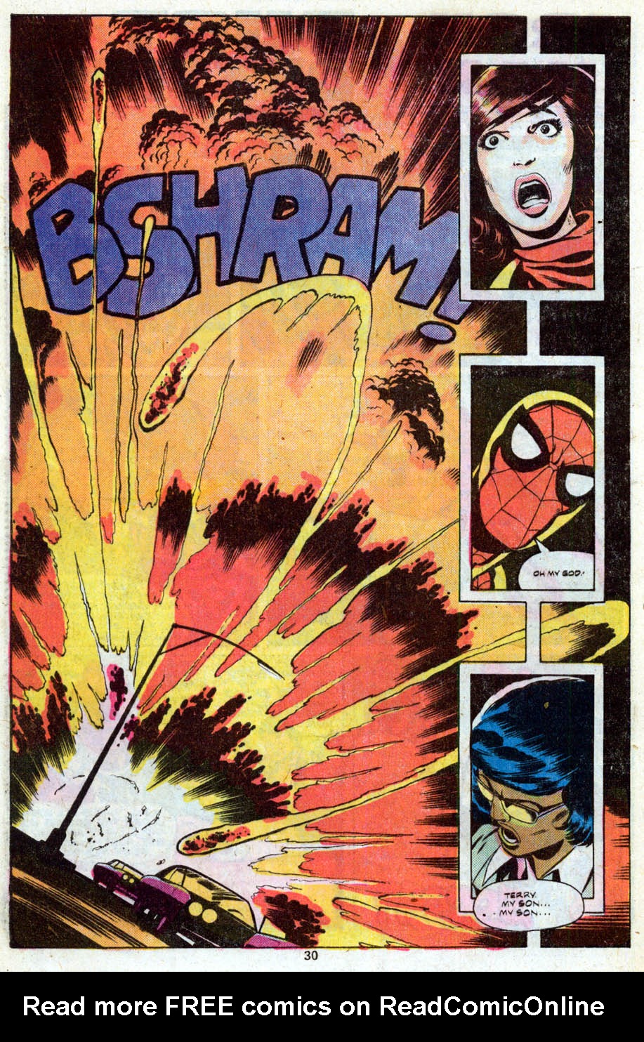 Marvel Team-Up (1972) Issue #59 #66 - English 17
