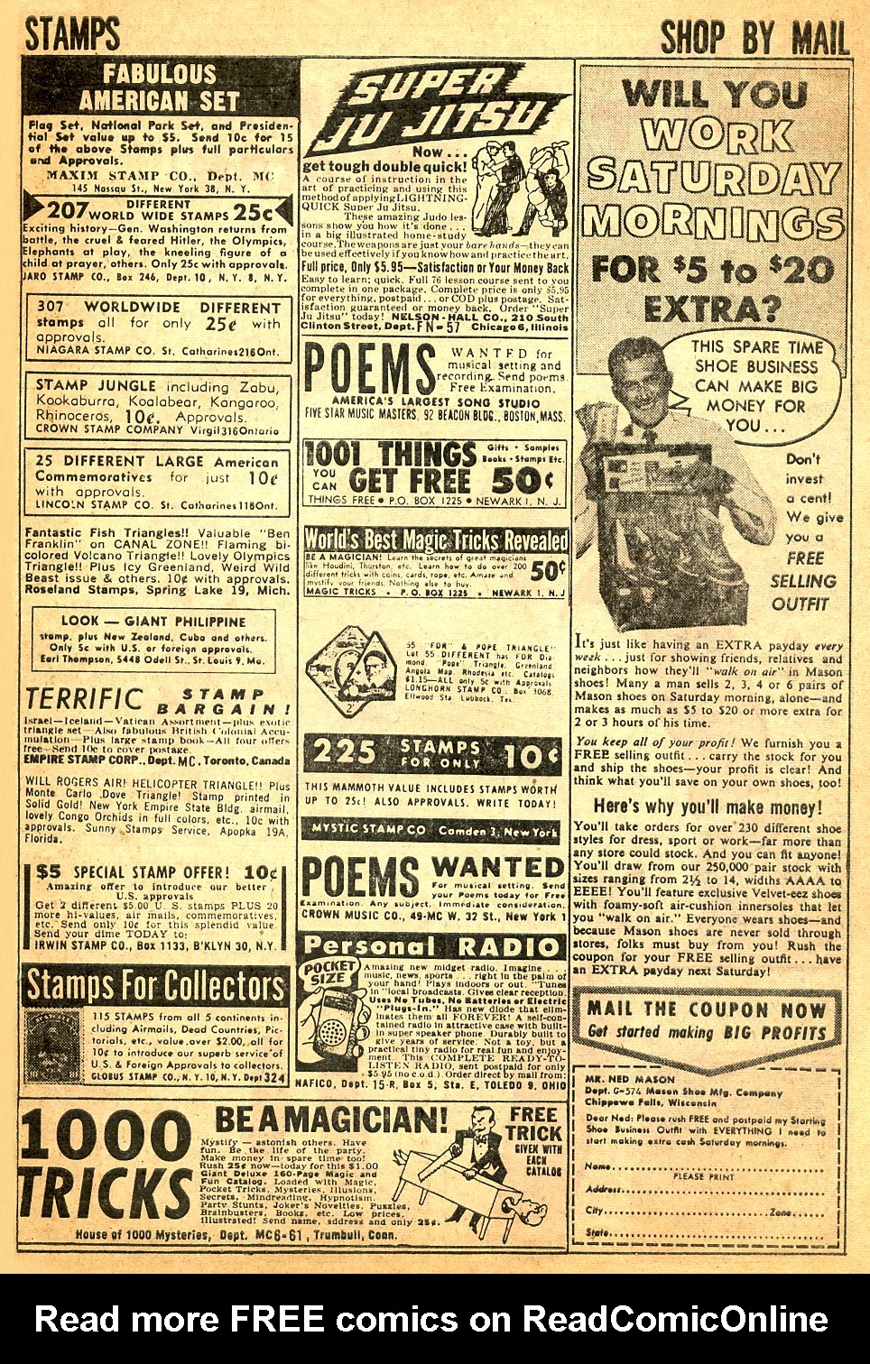 Read online Kid Colt Outlaw comic -  Issue #99 - 27