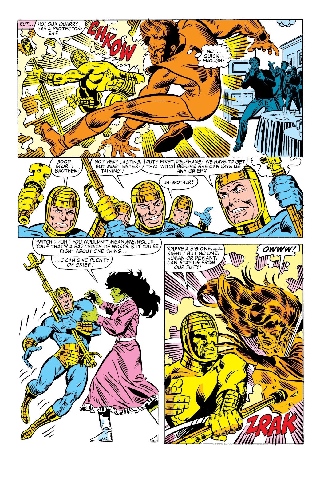 The Avengers (1963) issue 246 - Page 16
