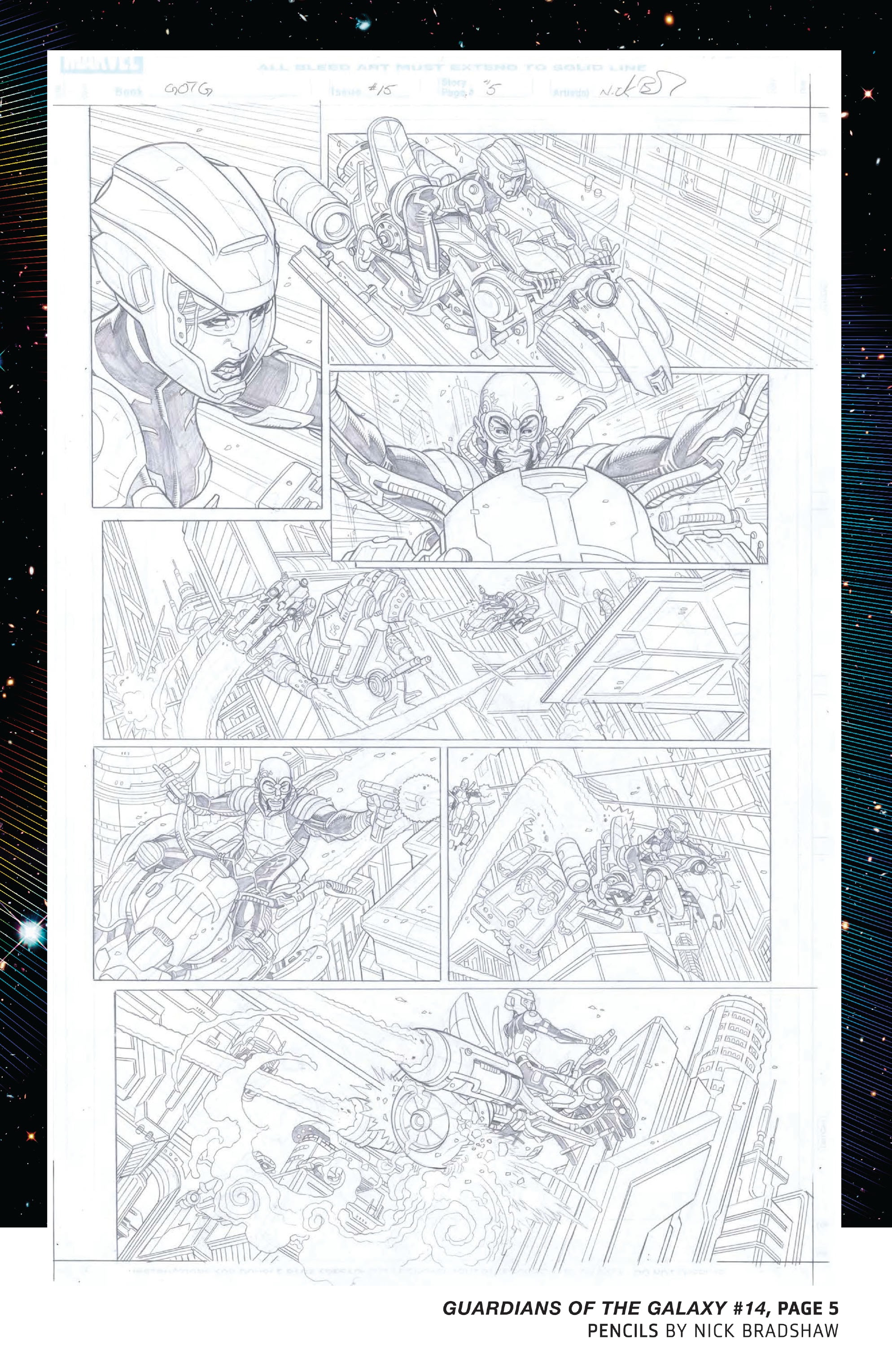 Read online Guardians Of The Galaxy by Brian Michael Bendis comic -  Issue # TPB 2 (Part 2) - 116