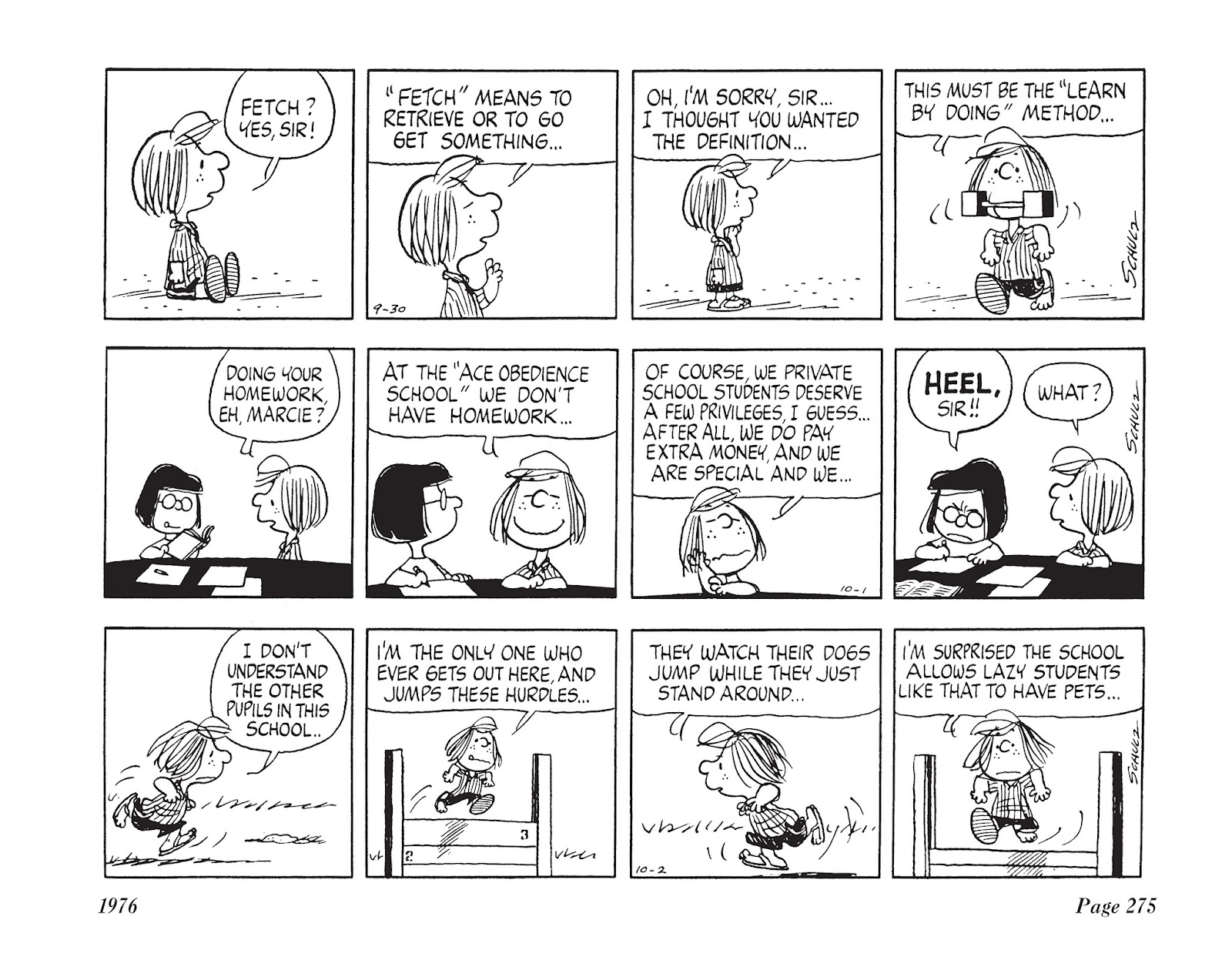 The Complete Peanuts issue TPB 13 - Page 291
