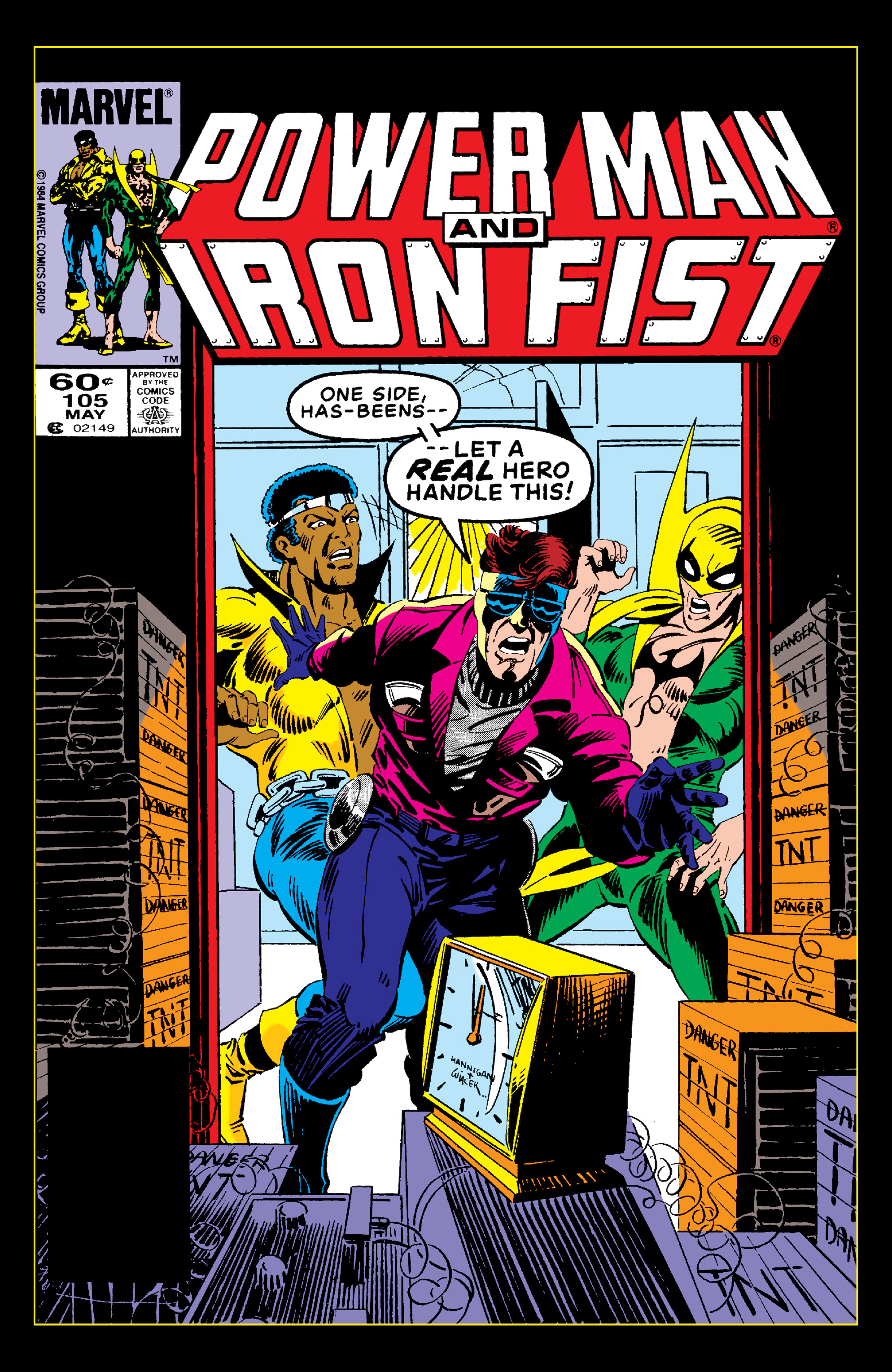 Read online Power Man and Iron Fist (1978) comic -  Issue # _TPB 3 (Part 4) - 66