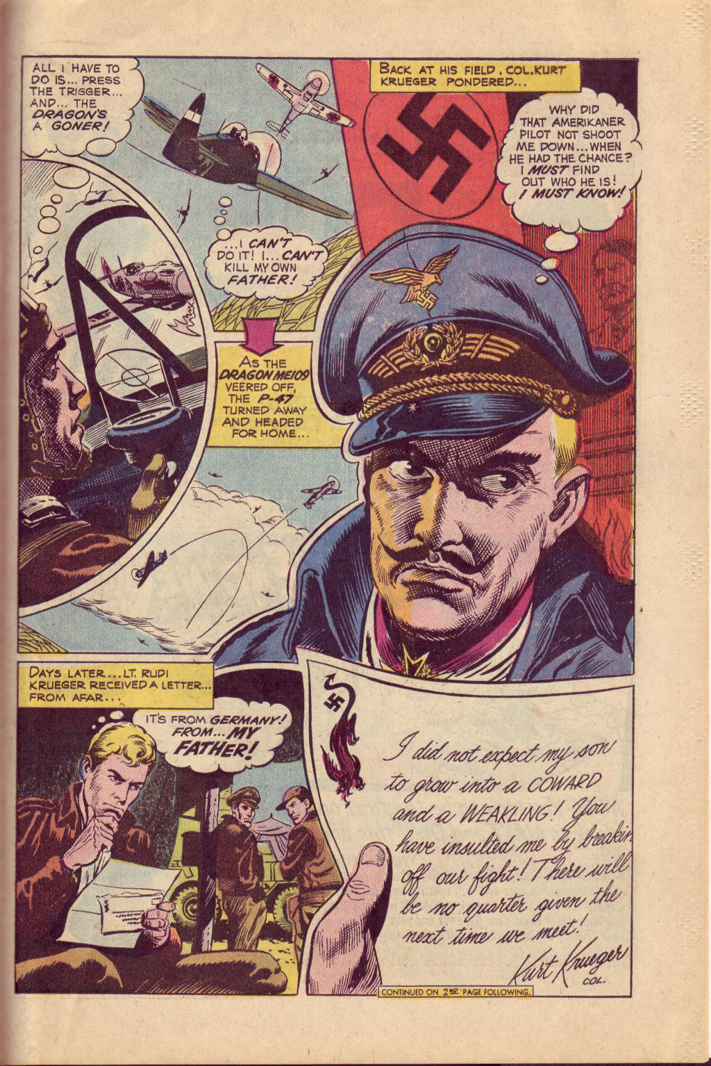 Read online Our Army at War (1952) comic -  Issue #211 - 27